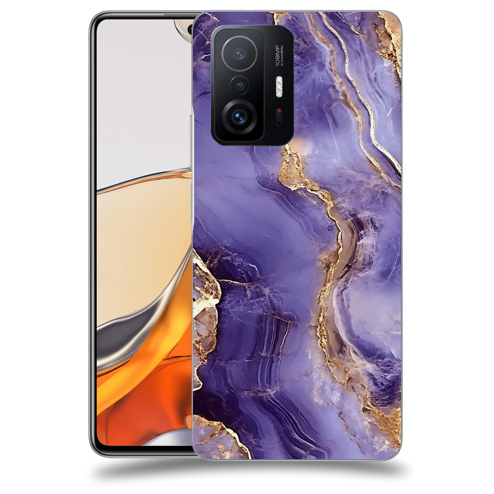 ACOVER Kryt na mobil Xiaomi 11T Pro - Violet I
