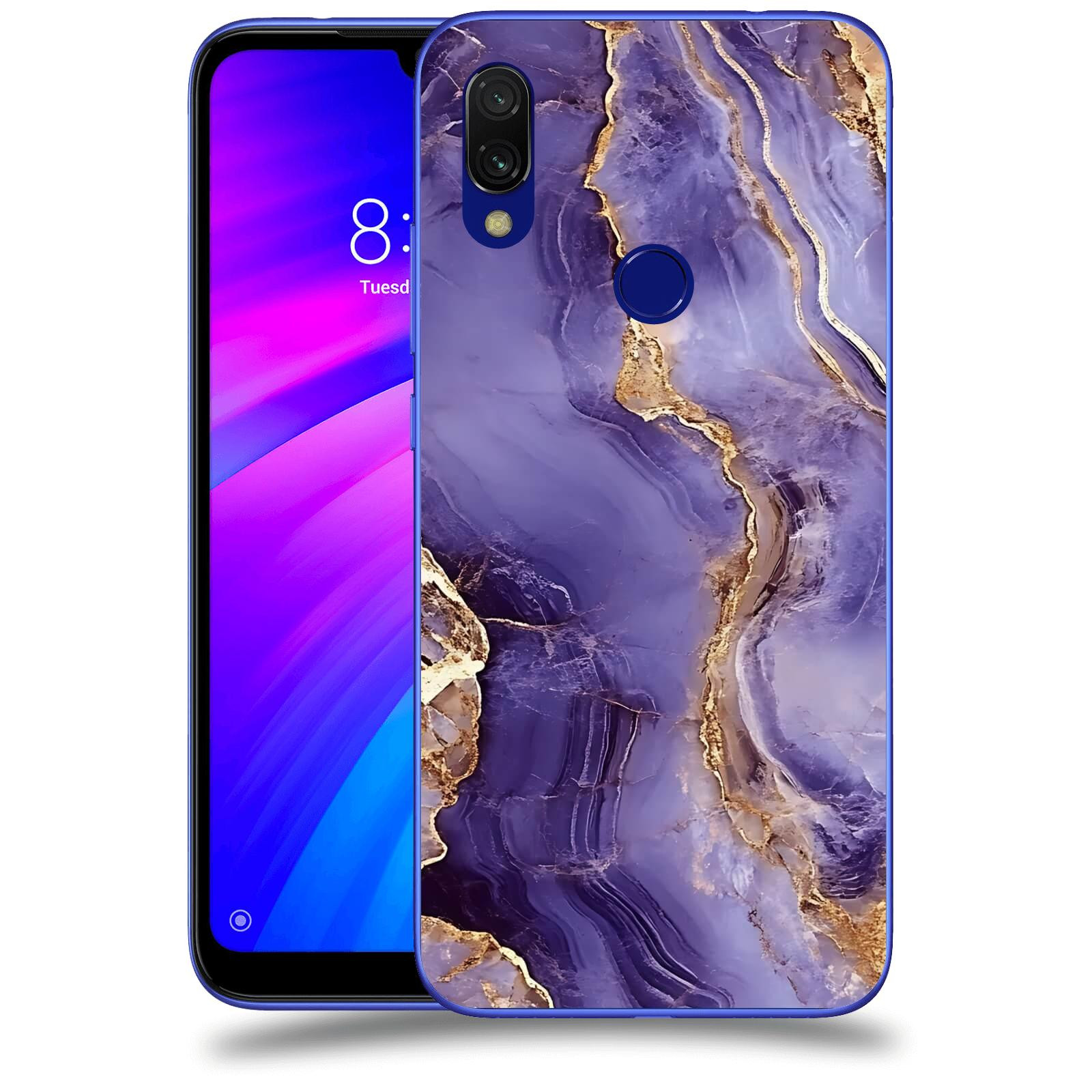 ACOVER Kryt na mobil Xiaomi Redmi 7 - Violet I