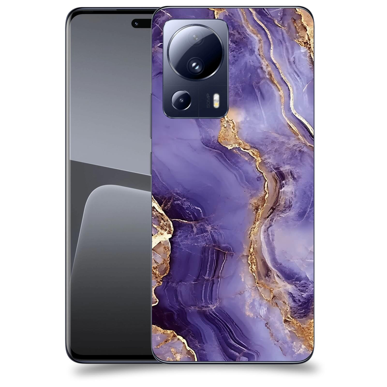 ACOVER Kryt na mobil Xiaomi 13 Lite - Violet I