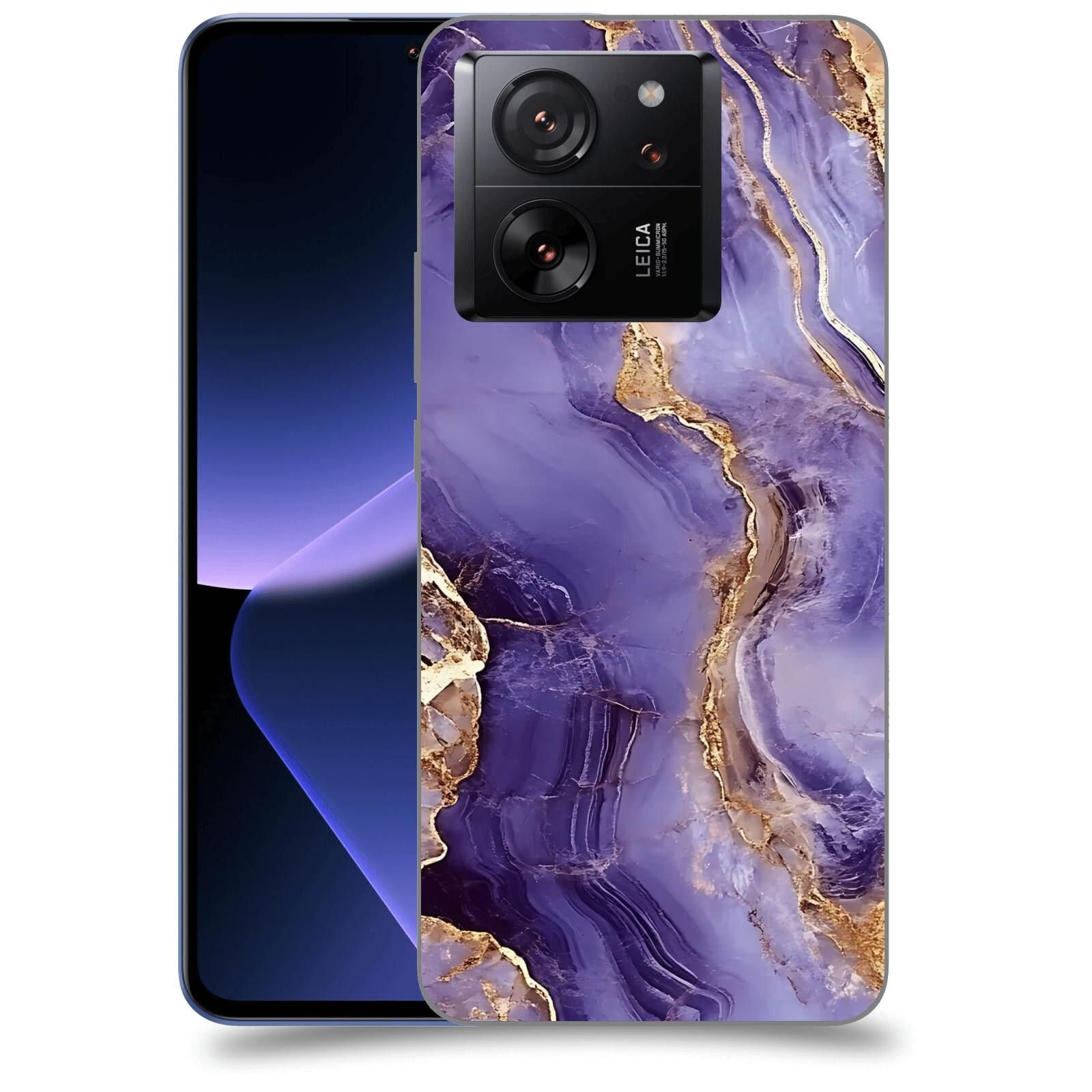 ACOVER Kryt na mobil Xiaomi 13T - Violet I