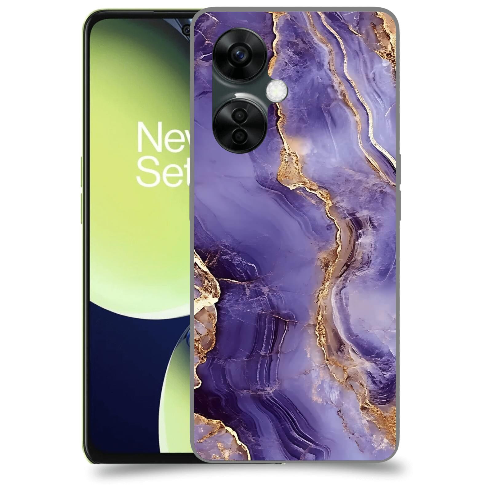 ACOVER Kryt na mobil OnePlus Nord CE 3 Lite 5G - Violet I