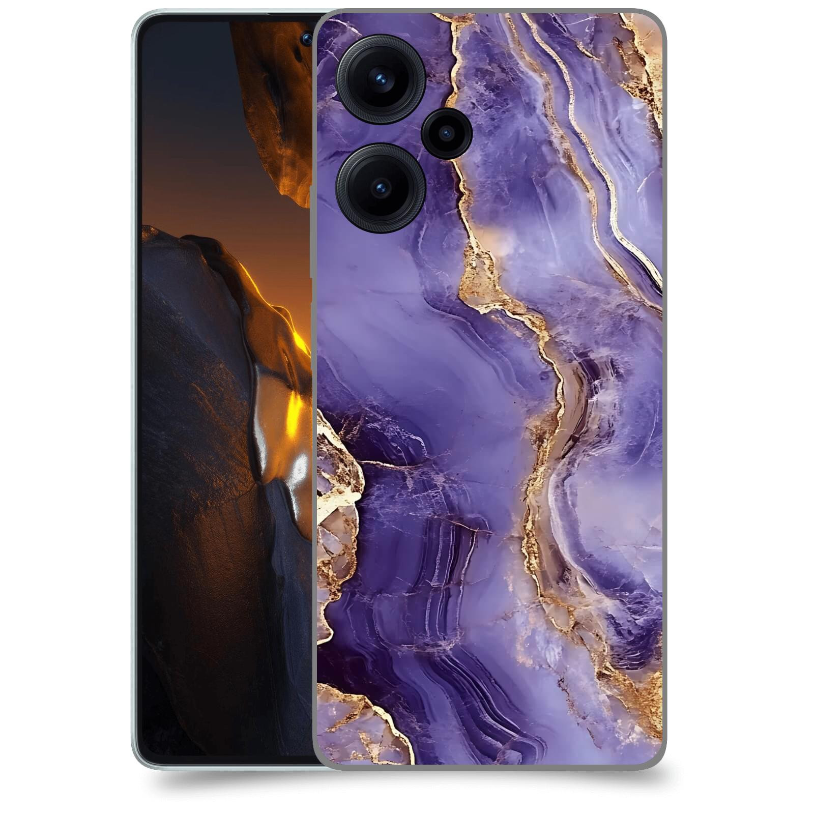 ACOVER Kryt na mobil Xiaomi Poco F5 - Violet I