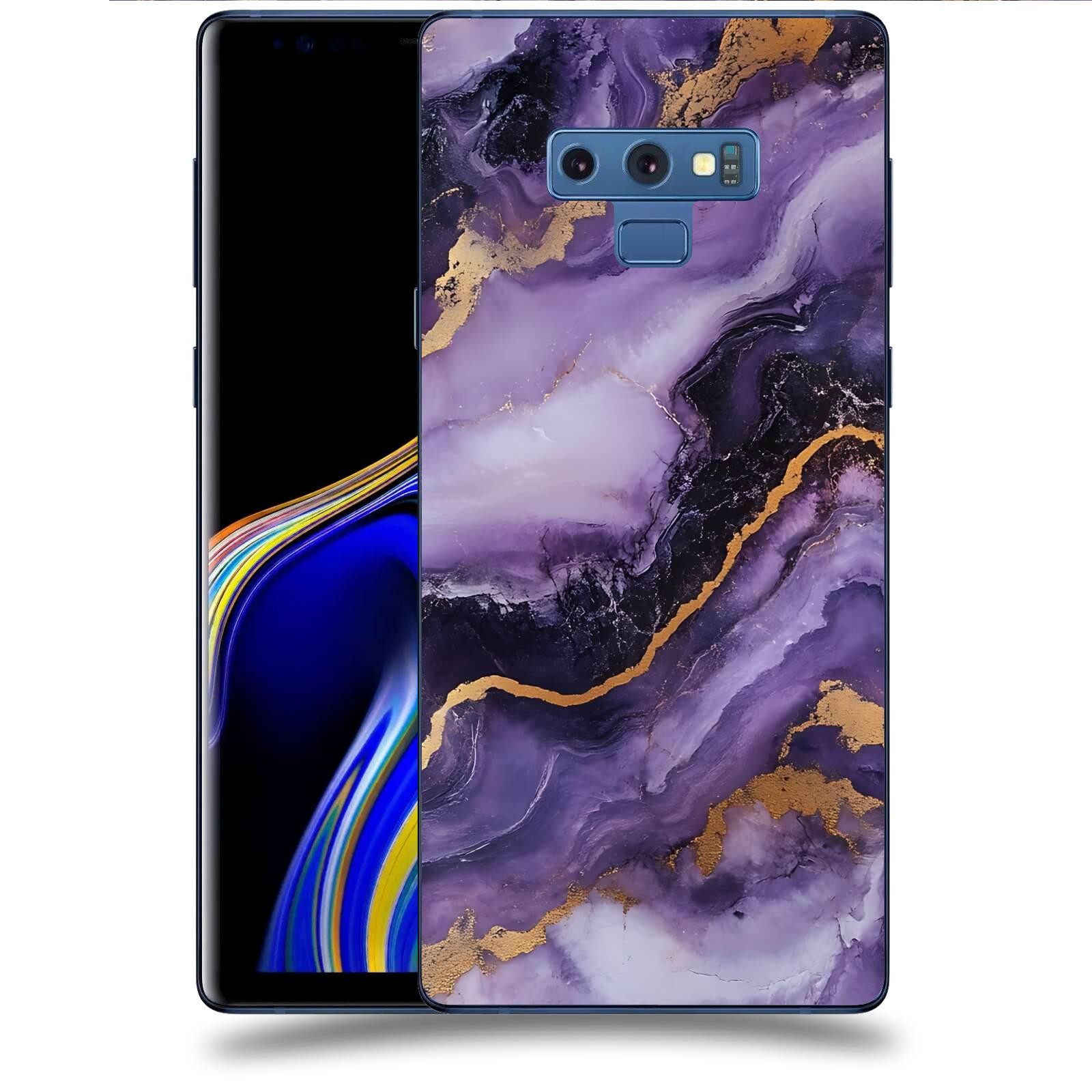 ACOVER Kryt na mobil Samsung Galaxy Note 9 N960F - Violet II