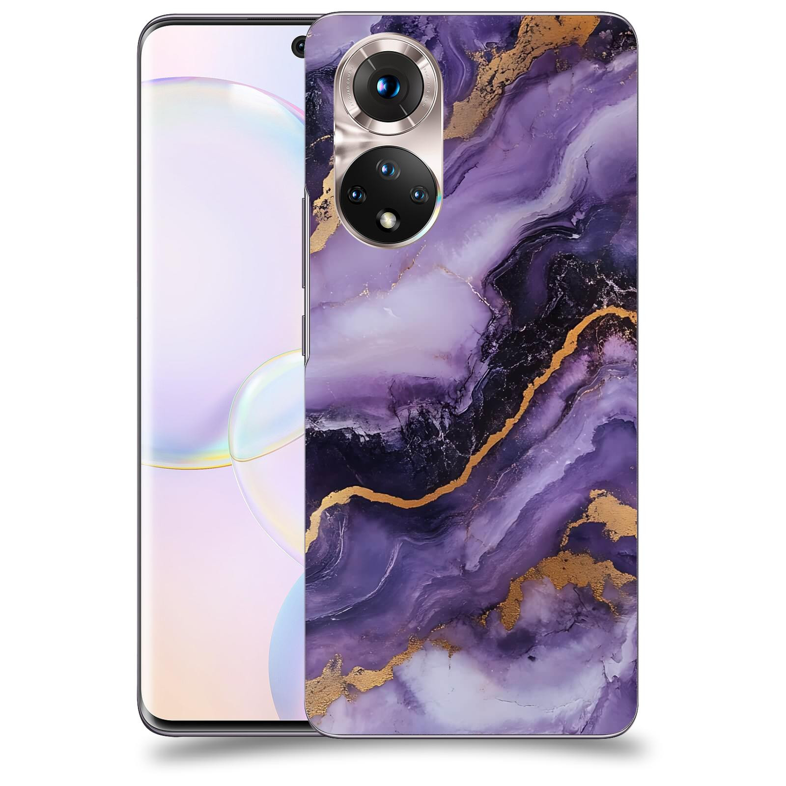 ACOVER Kryt na mobil Honor 50 5G - Violet II