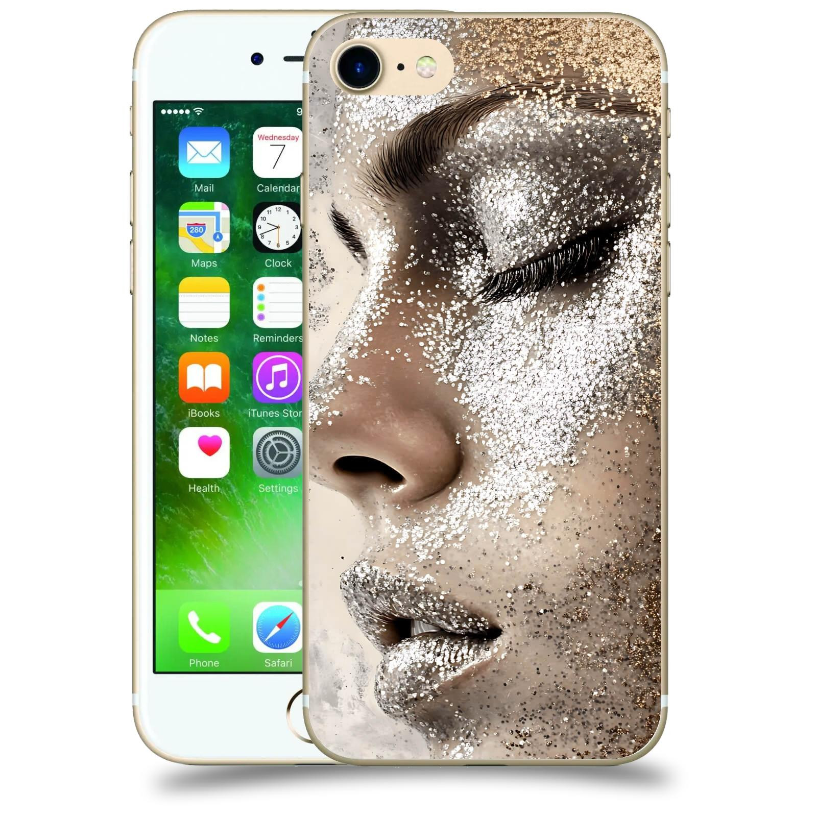 ACOVER Kryt na mobil Apple iPhone 7 - Head I