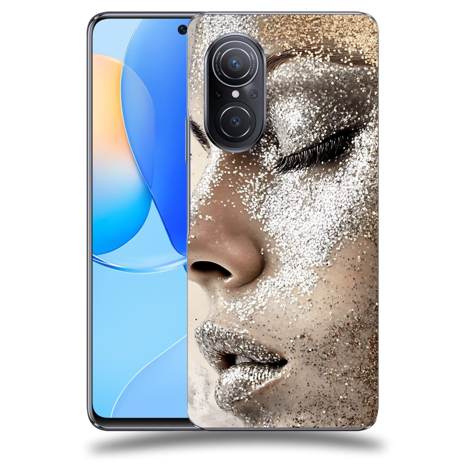 ACOVER Kryt na mobil Huawei Nova 9 SE - Head I