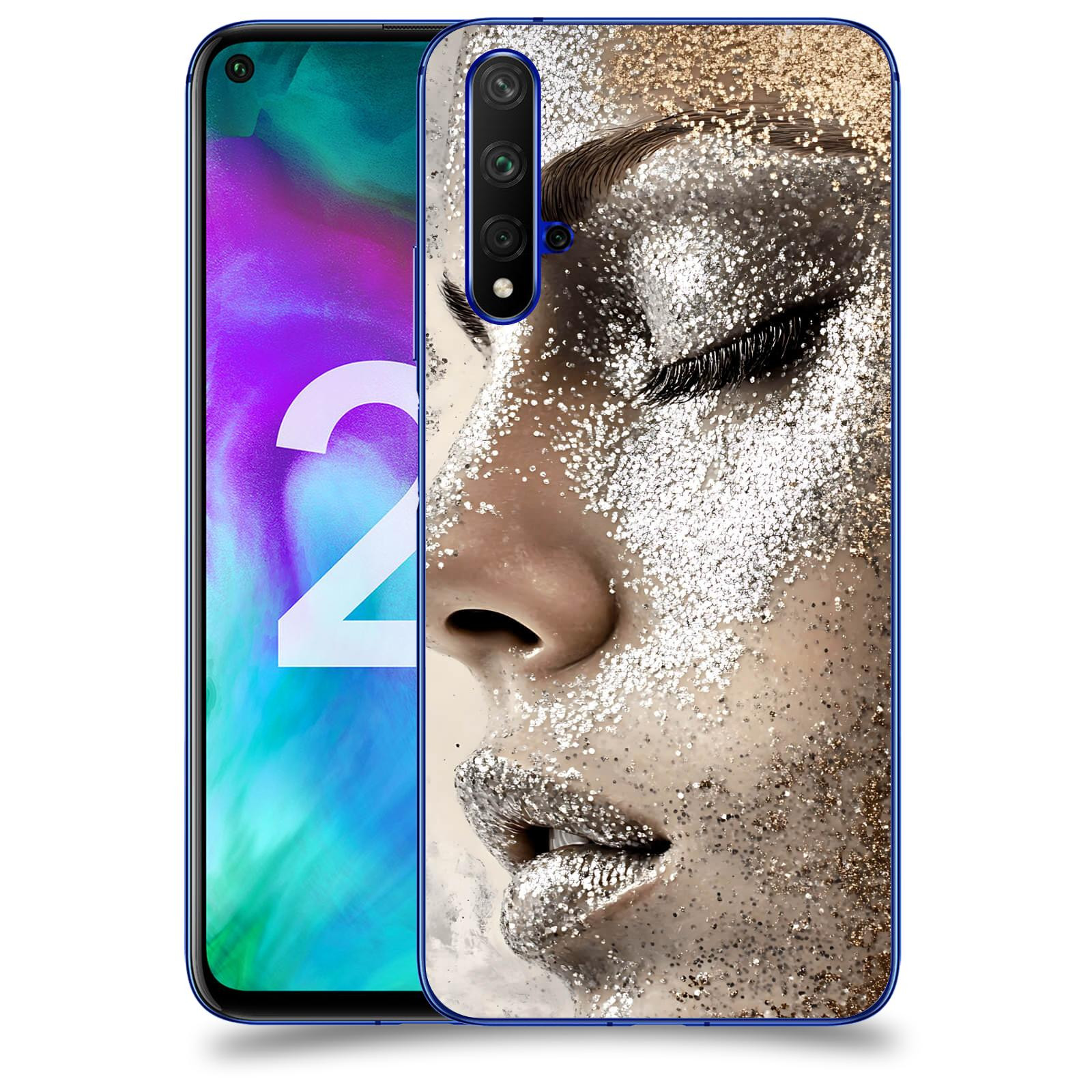 ACOVER Kryt na mobil Honor 20 - Head I