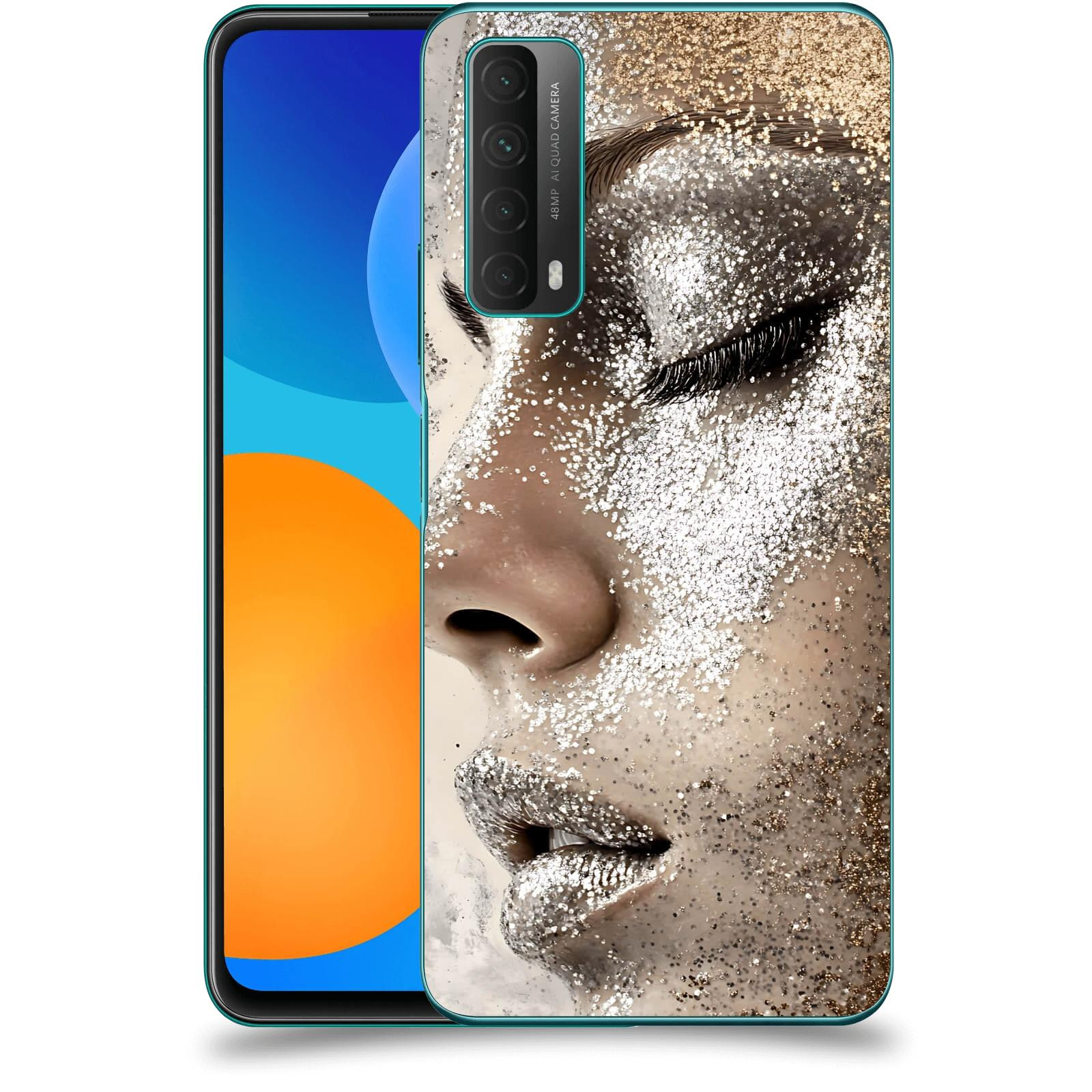 ACOVER Kryt na mobil Huawei P Smart 2021 - Head I