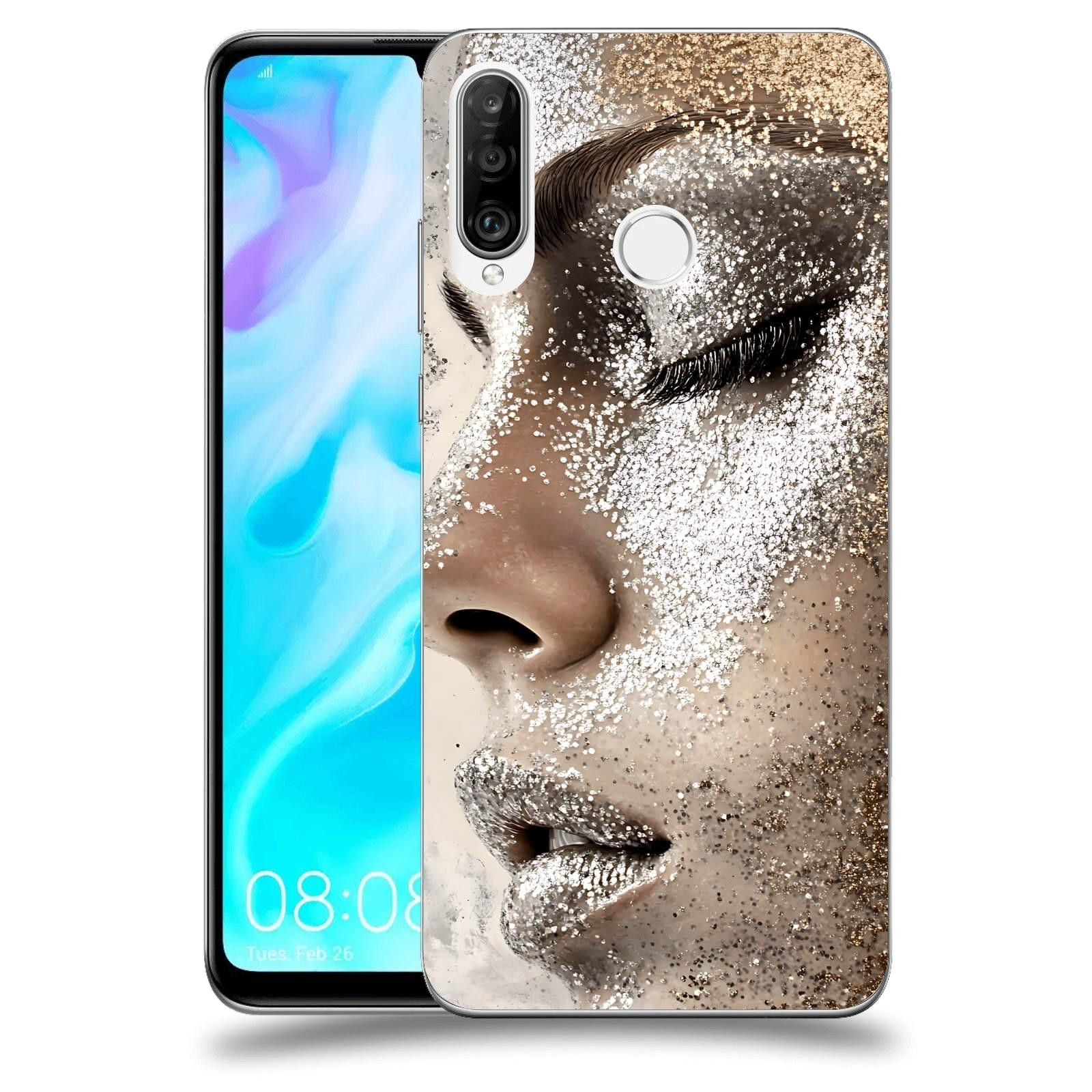 ACOVER Kryt na mobil Huawei P30 Lite - Head I