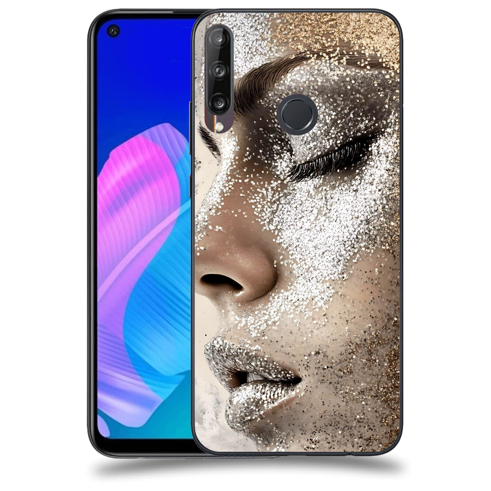 ACOVER Kryt na mobil Huawei P40 Lite E - Head I