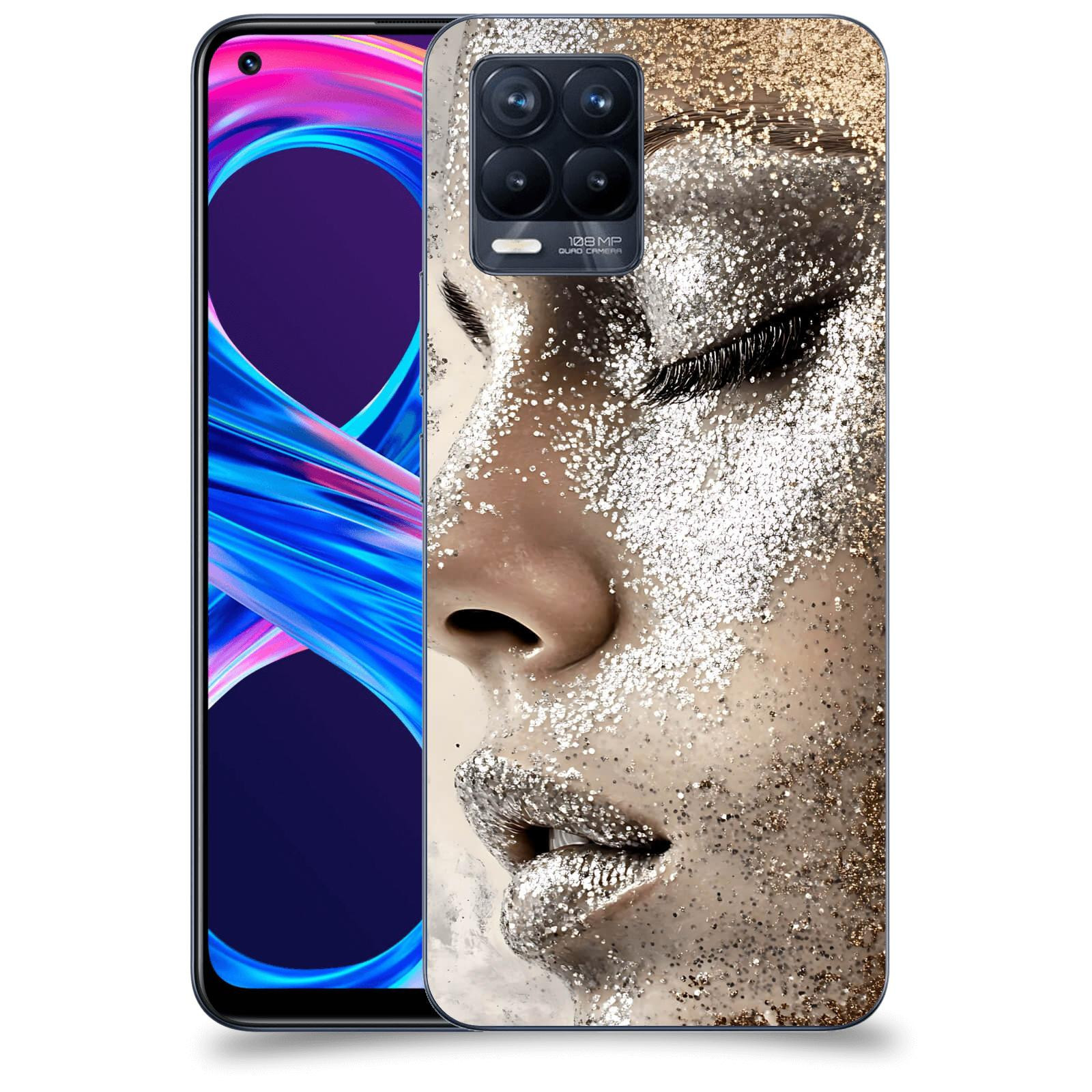 ACOVER Kryt na mobil Realme 8 Pro - Head I