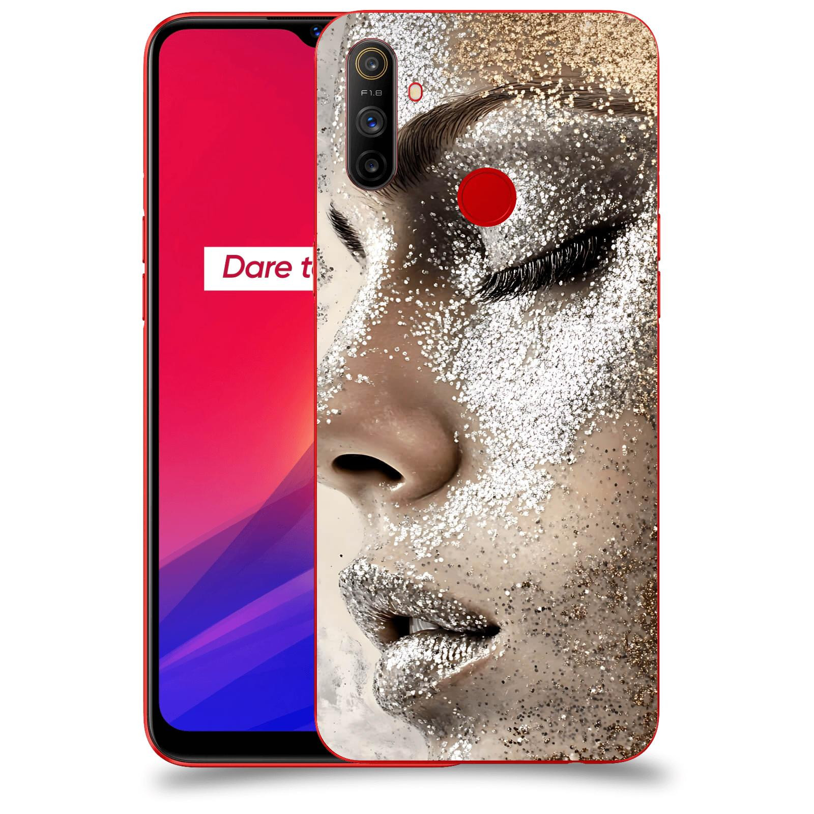 ACOVER Kryt na mobil Realme C3 - Head I
