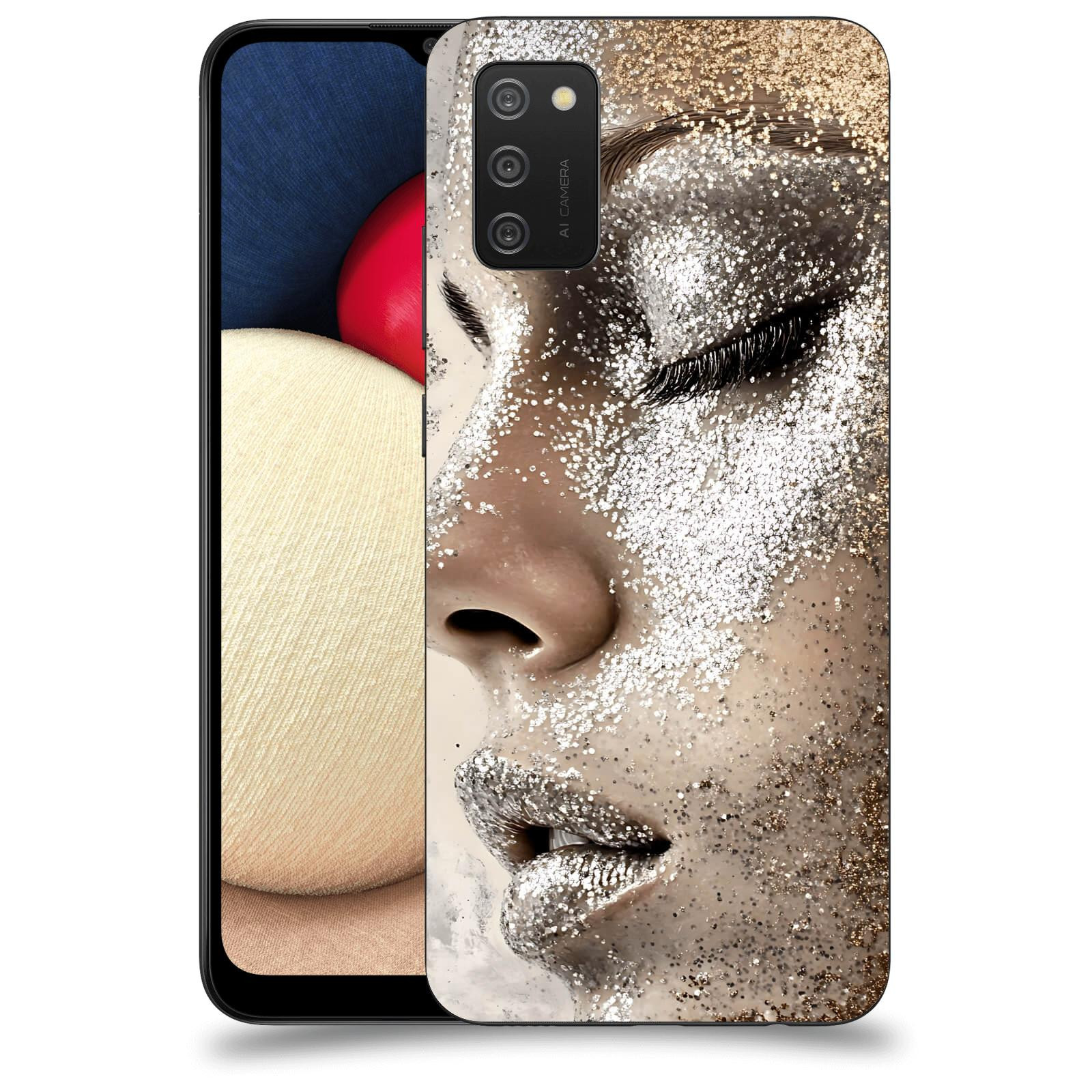 ACOVER Kryt na mobil Samsung Galaxy A02s A025G - Head I