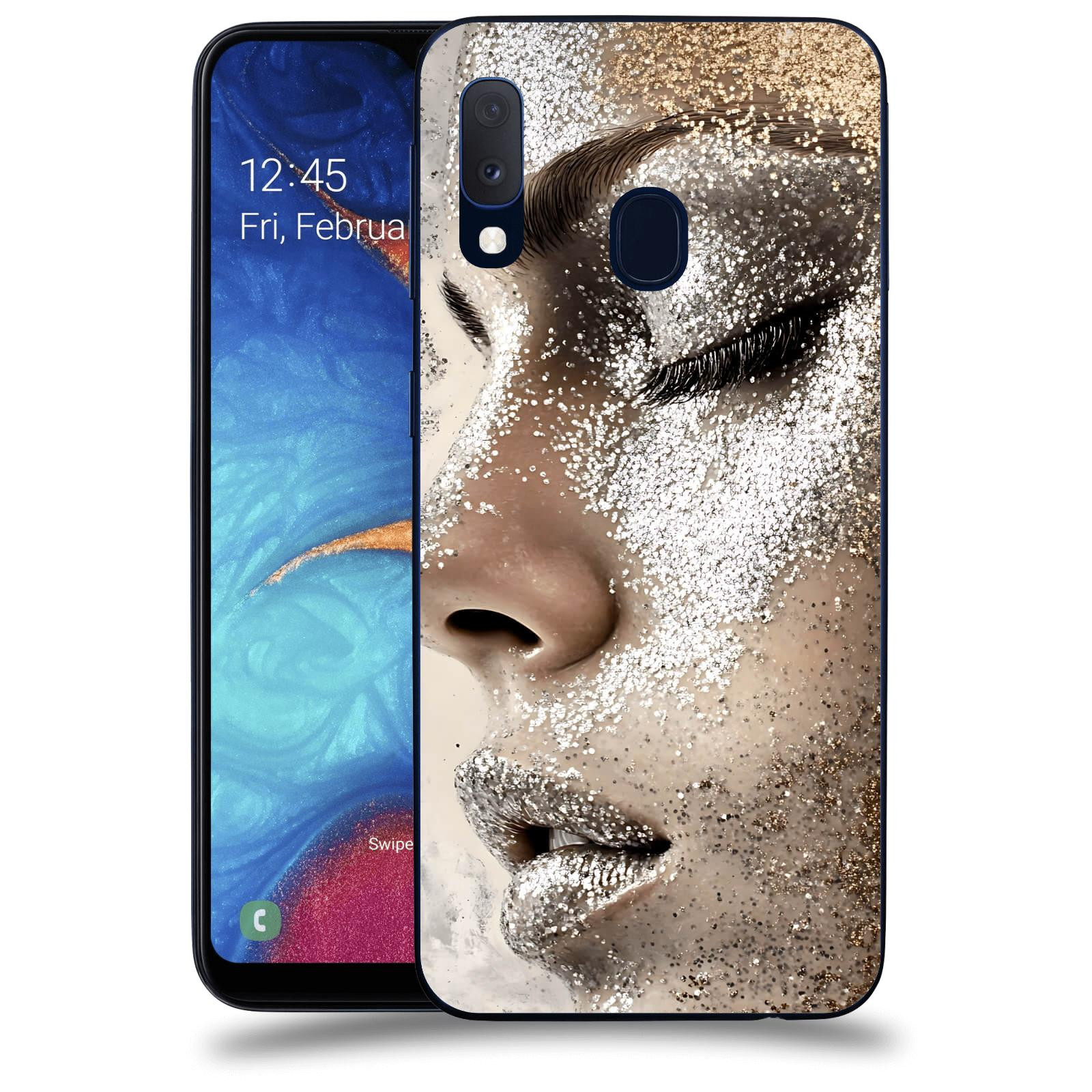ACOVER Kryt na mobil Samsung Galaxy A20e A202F - Head I