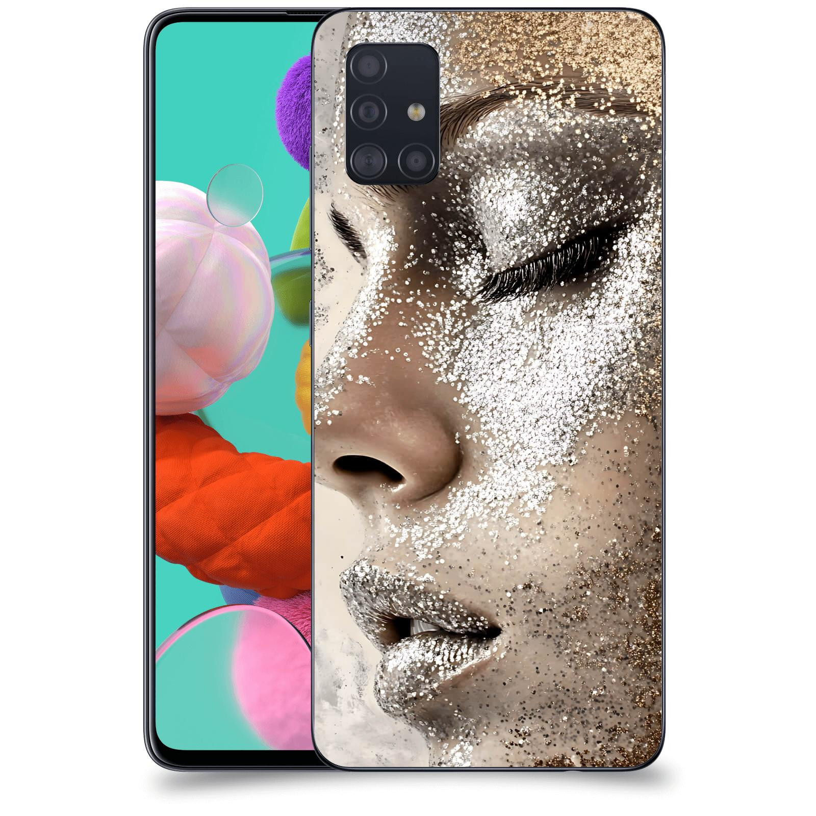 ACOVER Kryt na mobil Samsung Galaxy A51 A515F - Head I