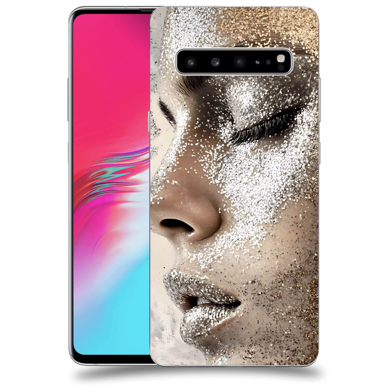 ACOVER Kryt na mobil Samsung Galaxy S10 G973 - Head I