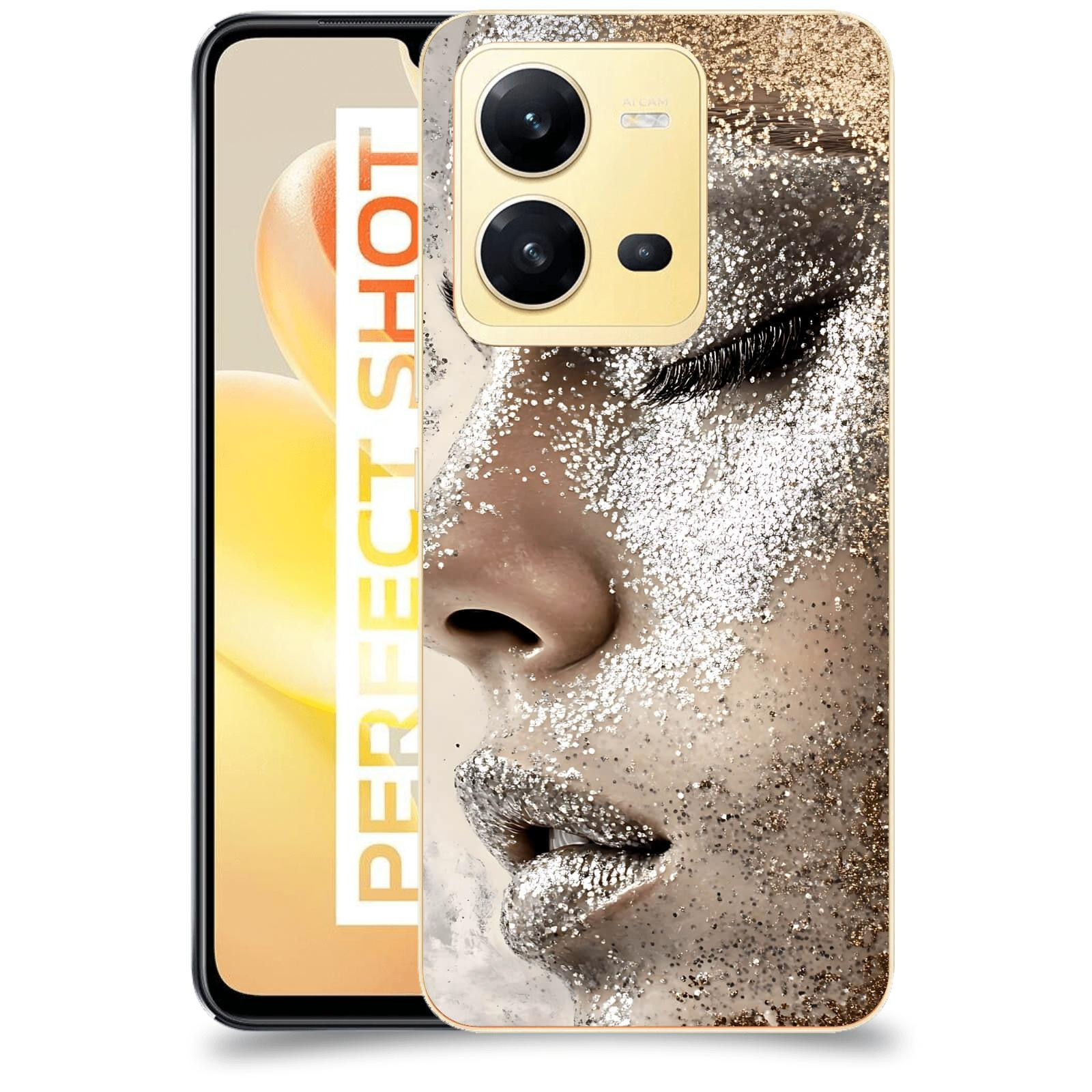 ACOVER Kryt na mobil Vivo X80 Lite - Head I