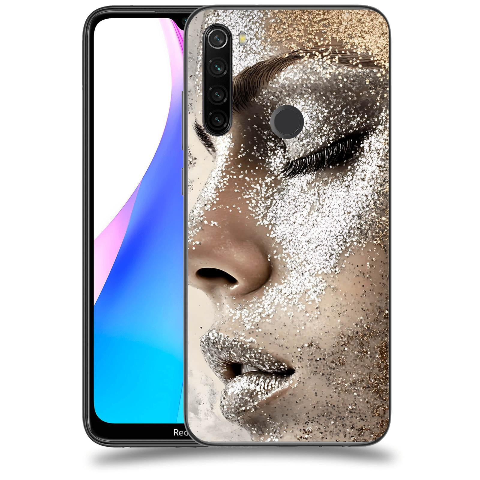 ACOVER Kryt na mobil Xiaomi Redmi Note 8T - Head I