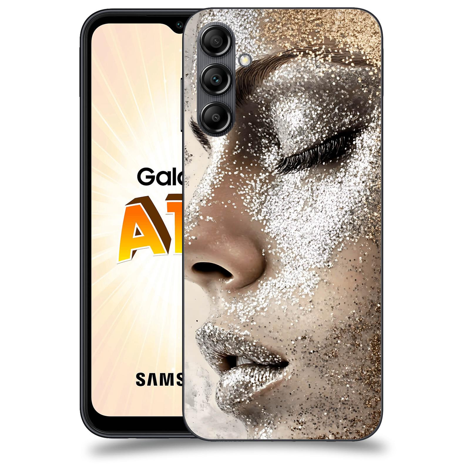 ACOVER Kryt na mobil Samsung Galaxy A14 LTE - Head I