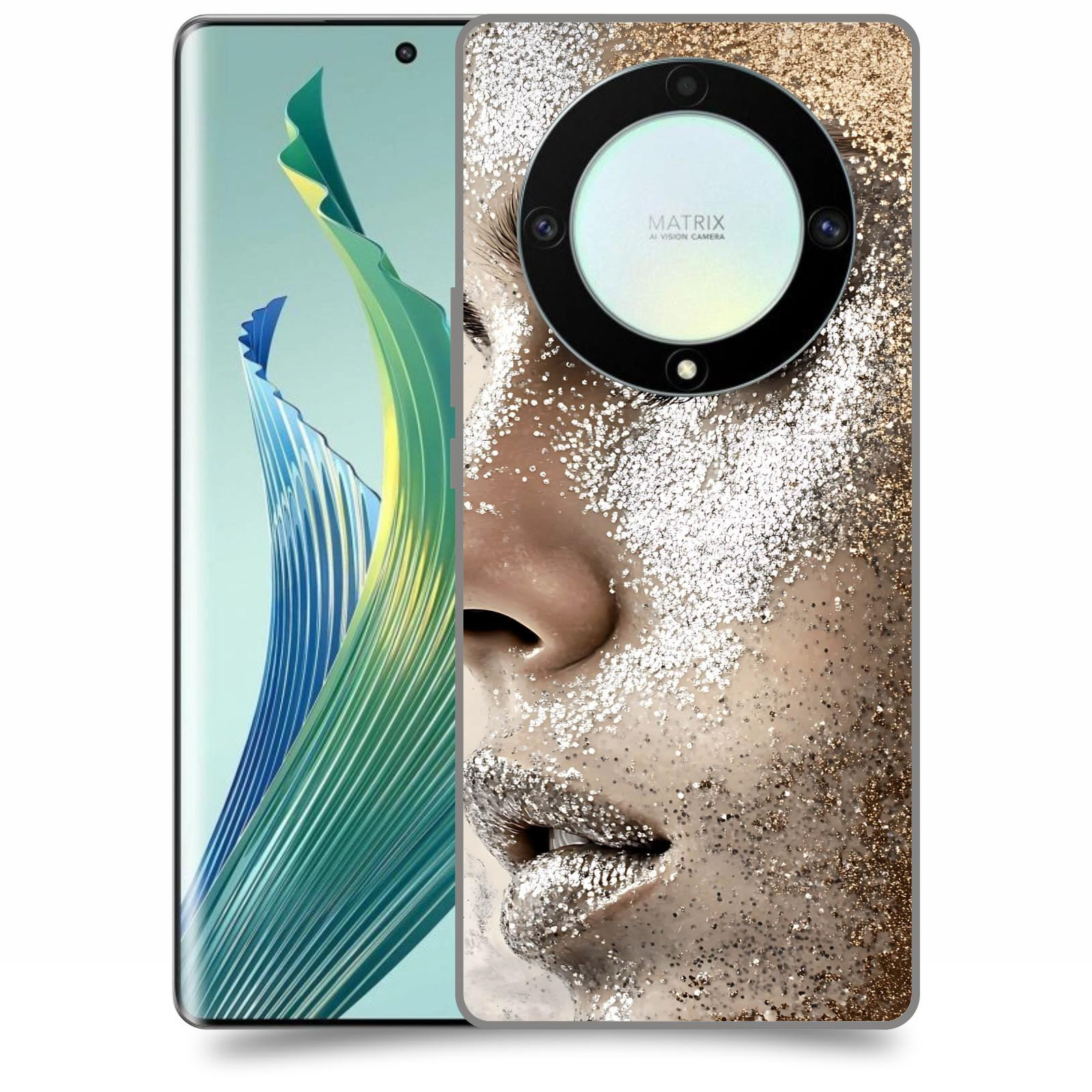 ACOVER Kryt na mobil Honor Magic 5 Lite 5G - Head I