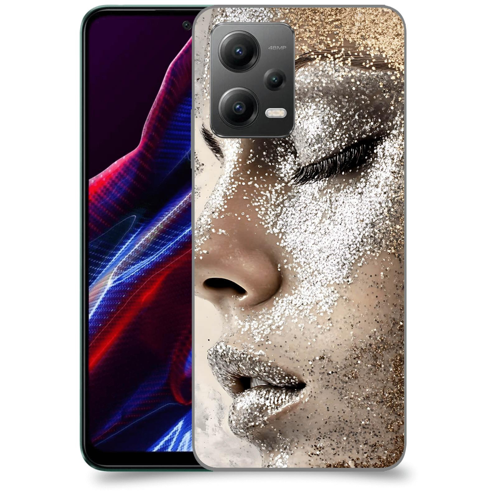 ACOVER Kryt na mobil Xiaomi Poco X5 - Head I