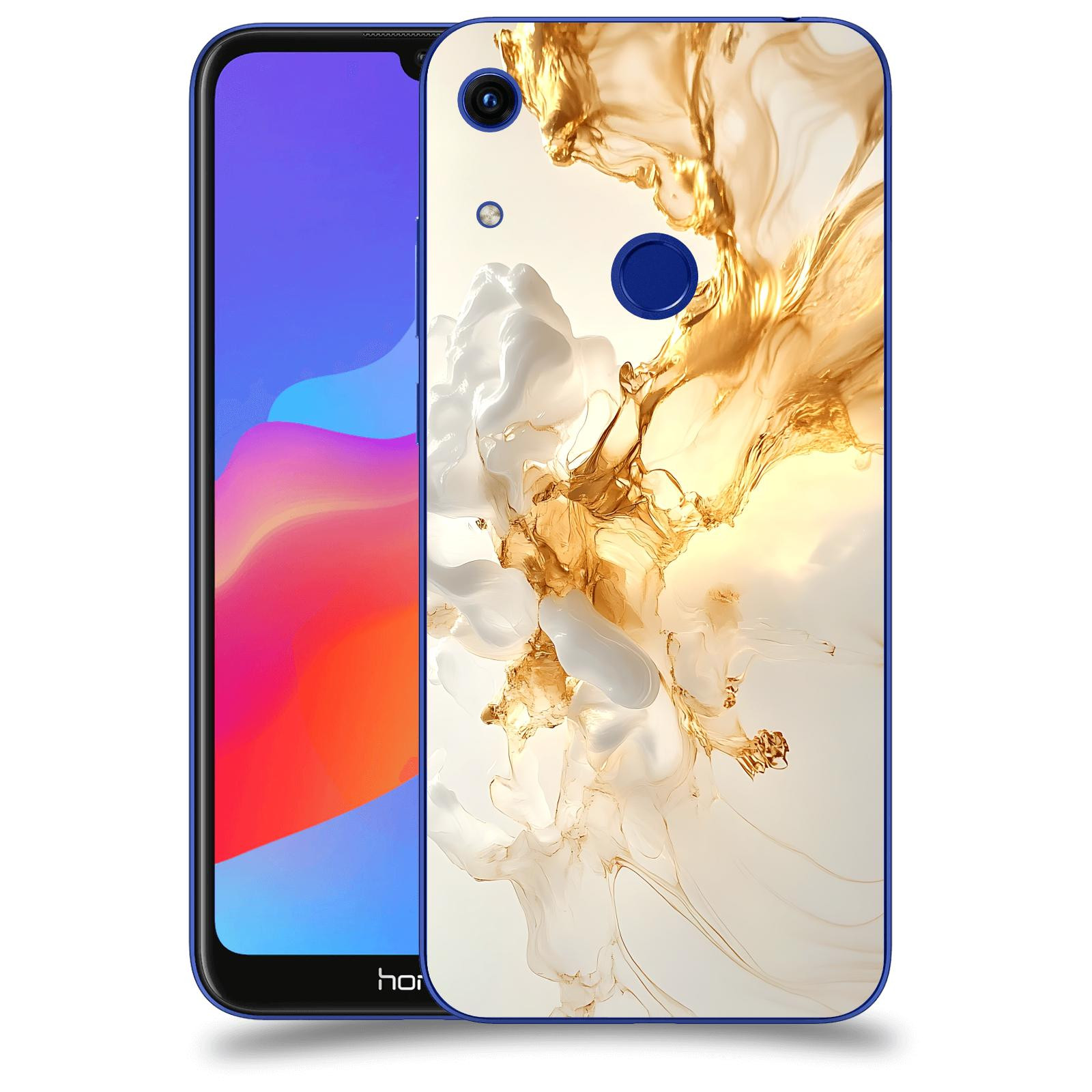 ACOVER Kryt na mobil Honor 8A - Vanilla Bourbon I