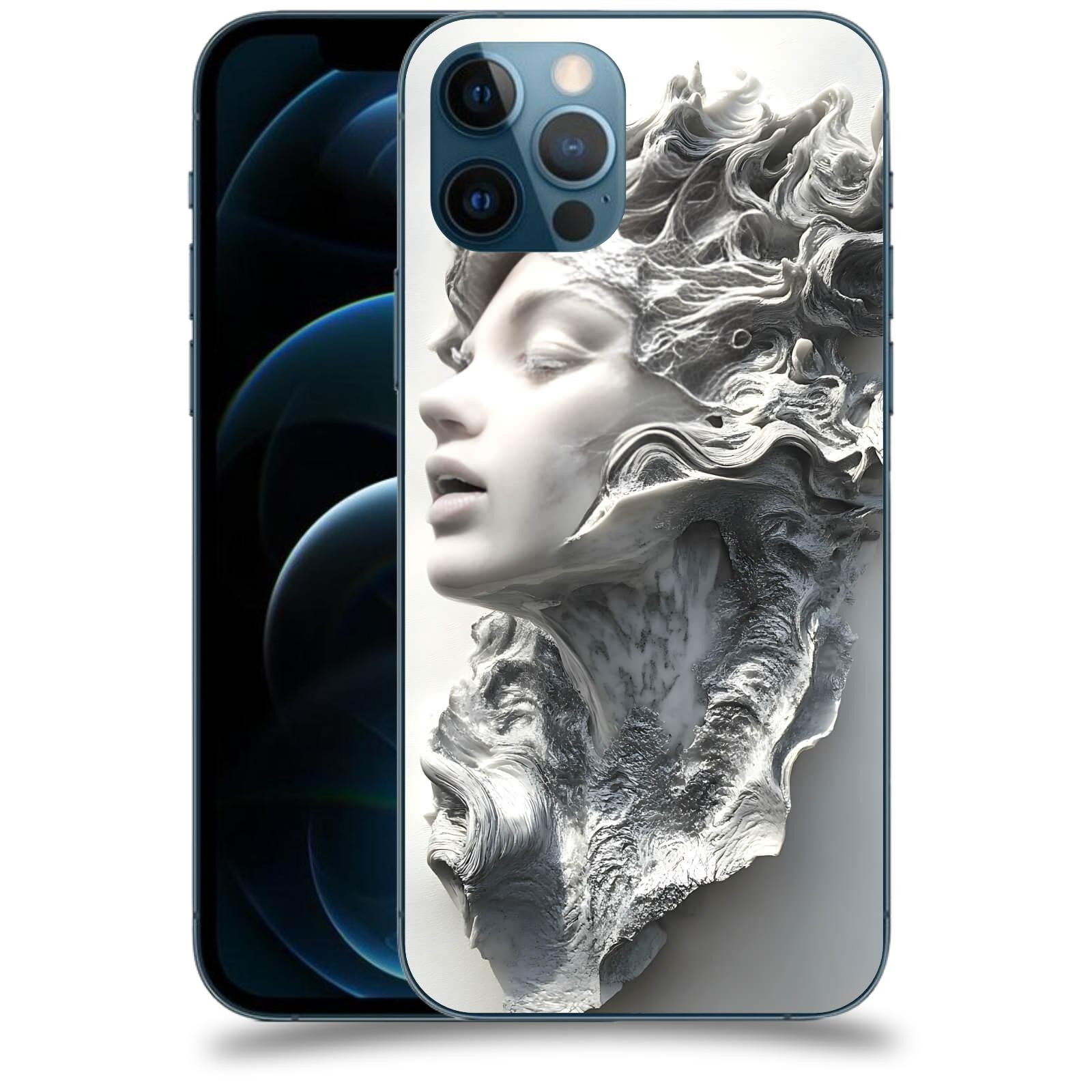 ACOVER Kryt na mobil Apple iPhone 12 Pro - Head II