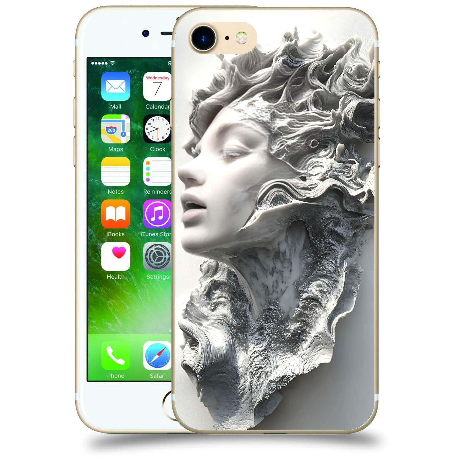 ACOVER Kryt na mobil Apple iPhone 7 - Head II