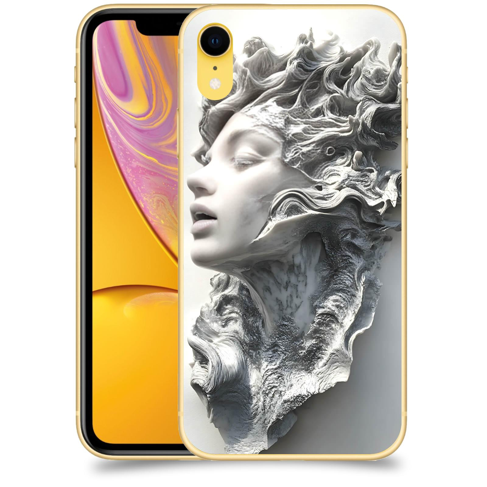 ACOVER Kryt na mobil Apple iPhone XR - Head II