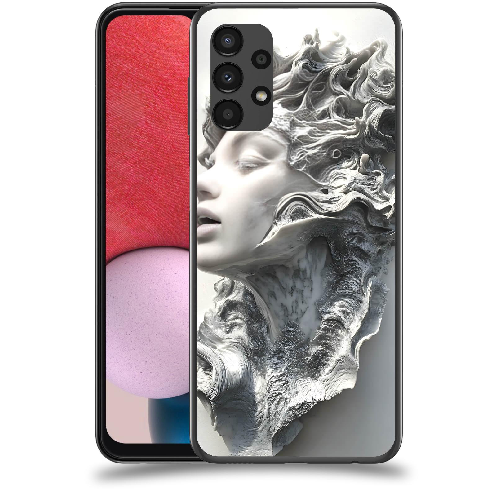 ACOVER Kryt na mobil Samsung Galaxy A13 4G A135 - Head II