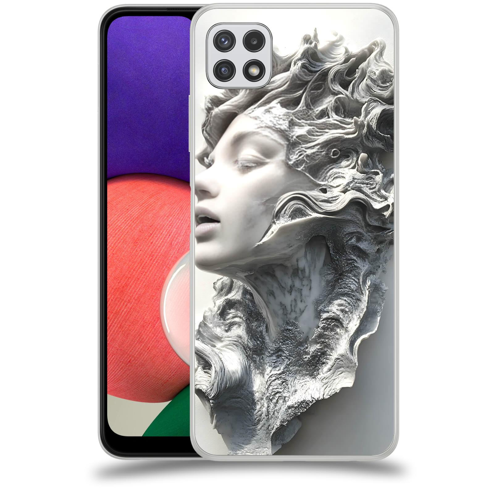 ACOVER Kryt na mobil Samsung Galaxy A22 A225F - Head II