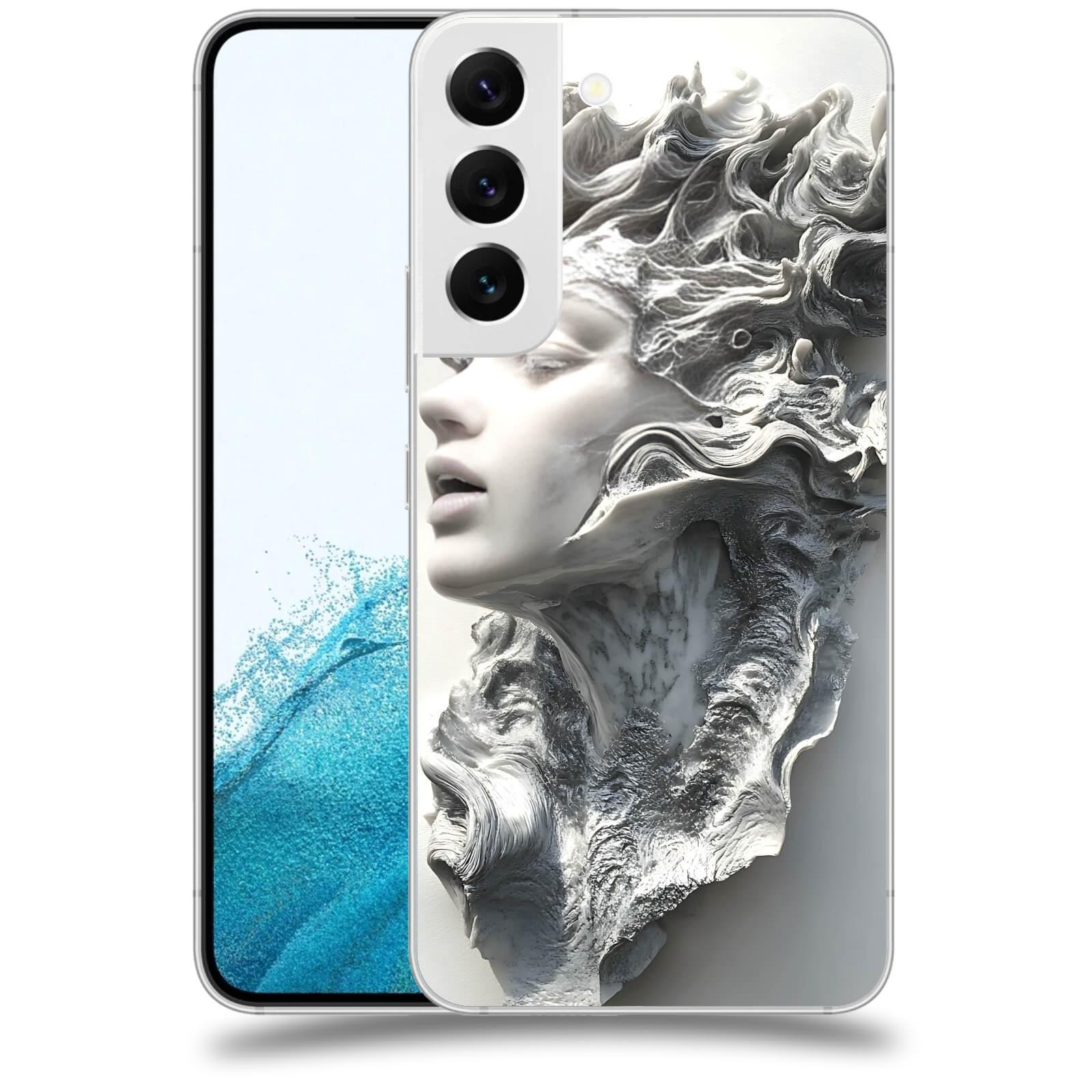 ACOVER Kryt na mobil Samsung Galaxy S22 5G - Head II