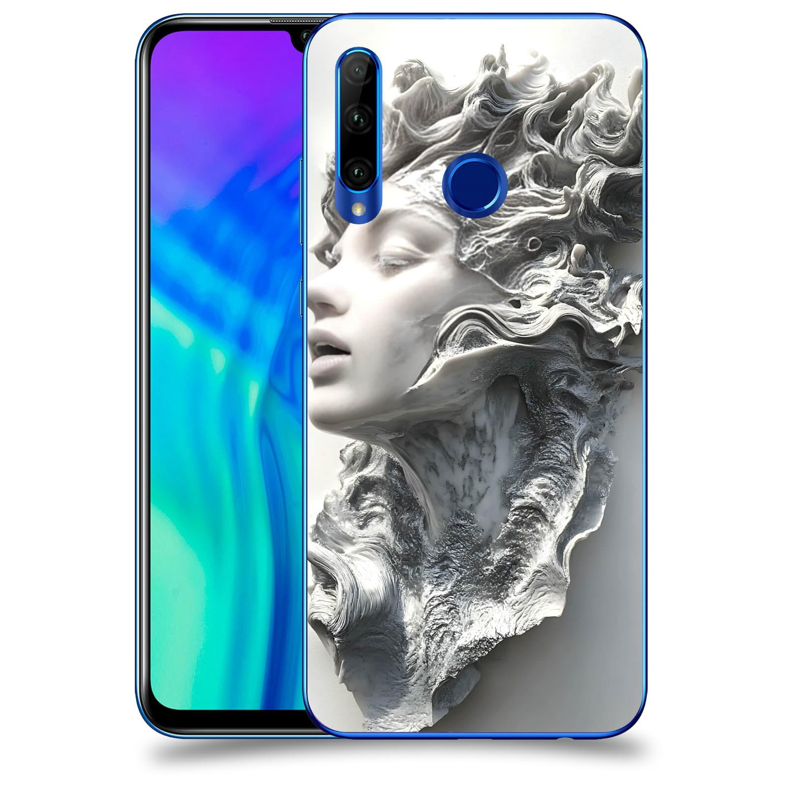 ACOVER Kryt na mobil Honor 20 Lite - Head II