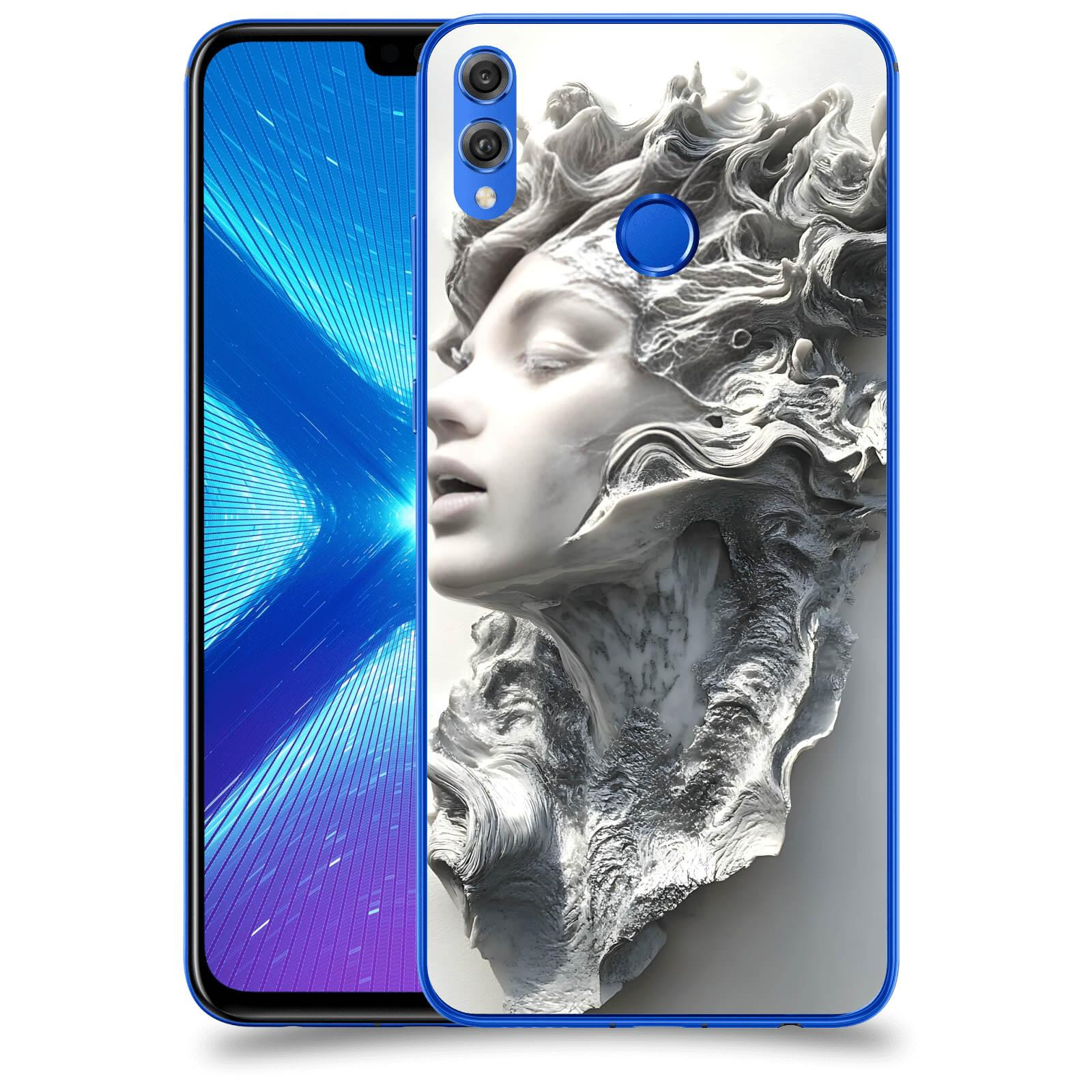 ACOVER Kryt na mobil Honor 8X - Head II