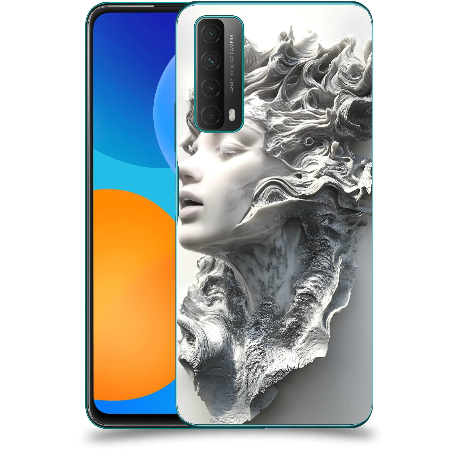 ACOVER Kryt na mobil Huawei P Smart 2021 - Head II