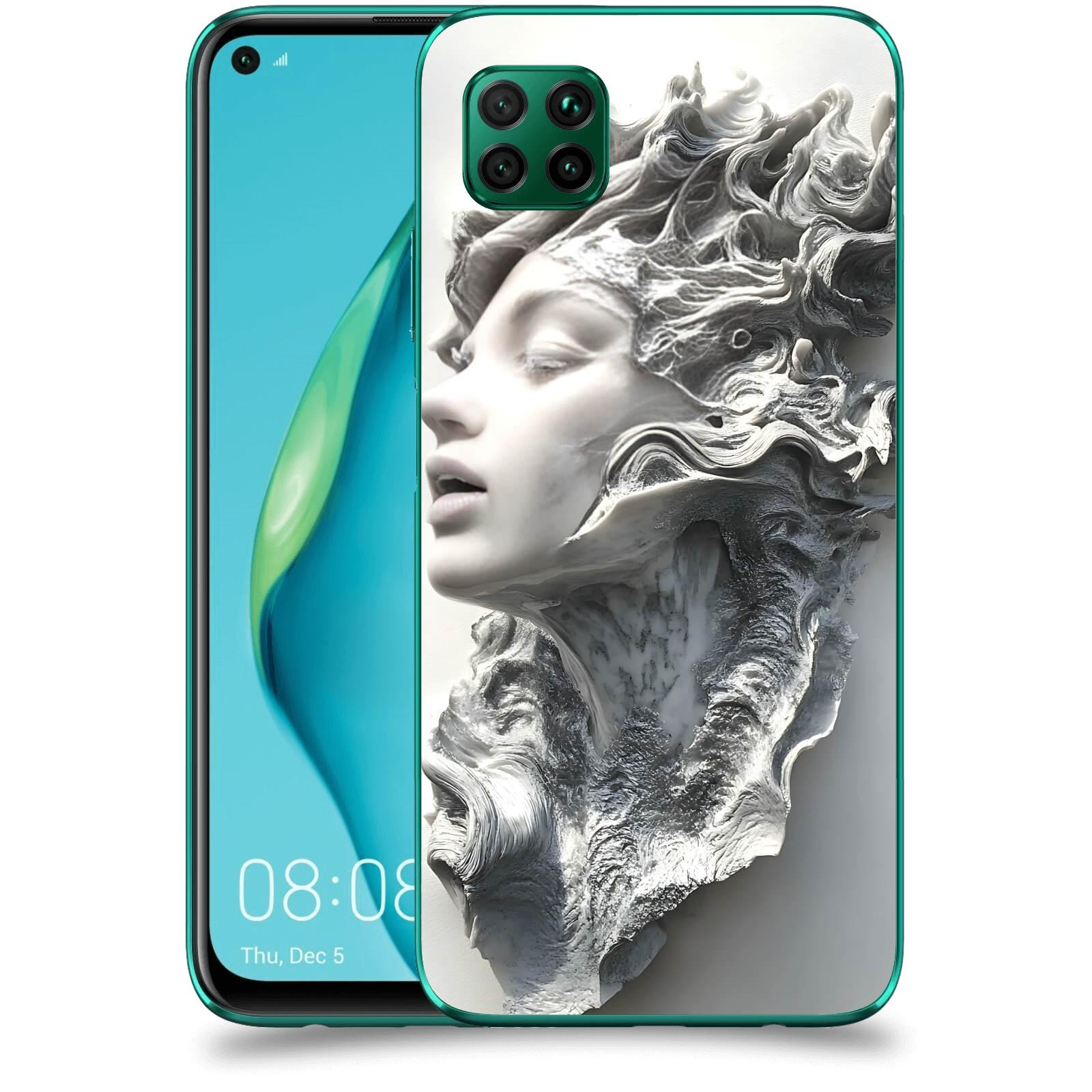 ACOVER Kryt na mobil Huawei P40 Lite - Head II