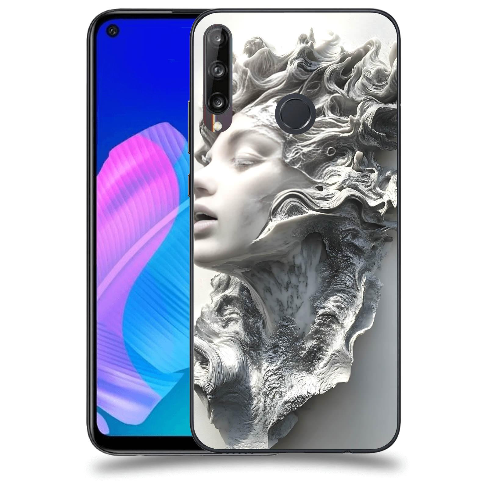 ACOVER Kryt na mobil Huawei P40 Lite E - Head II