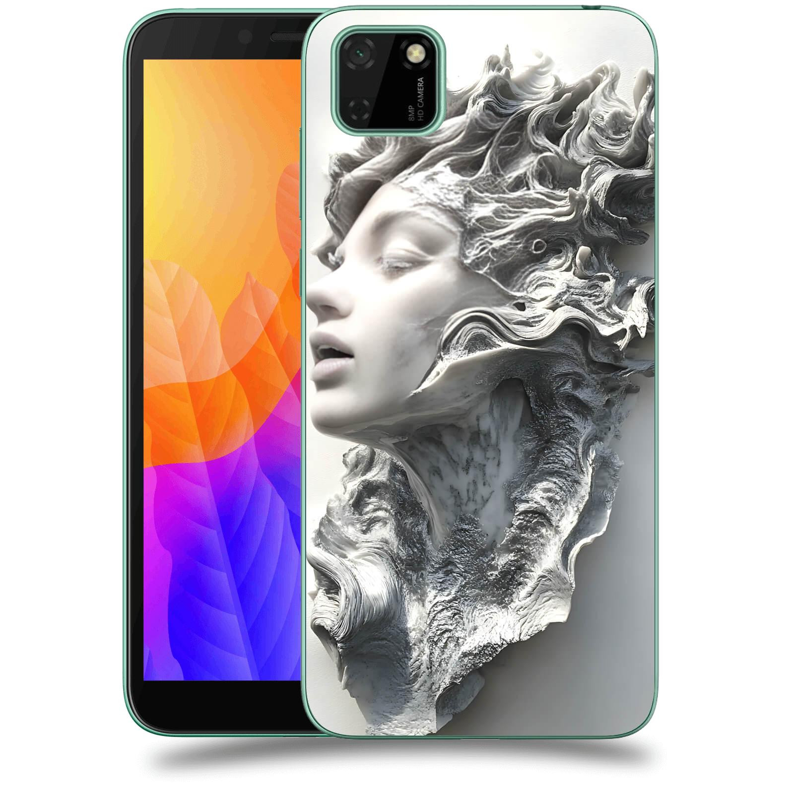 ACOVER Kryt na mobil Huawei Y5P - Head II