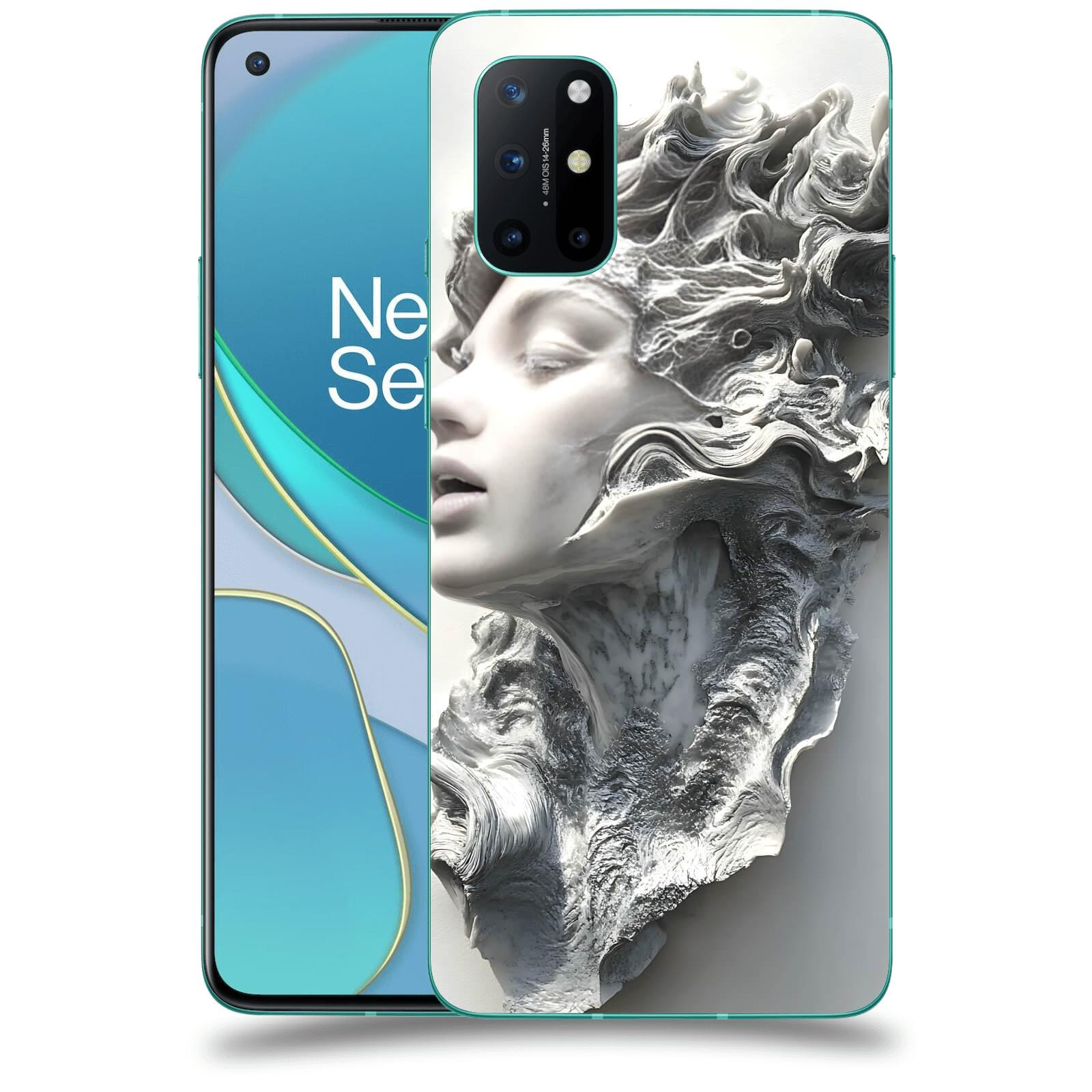 ACOVER Kryt na mobil OnePlus 8T - Head II