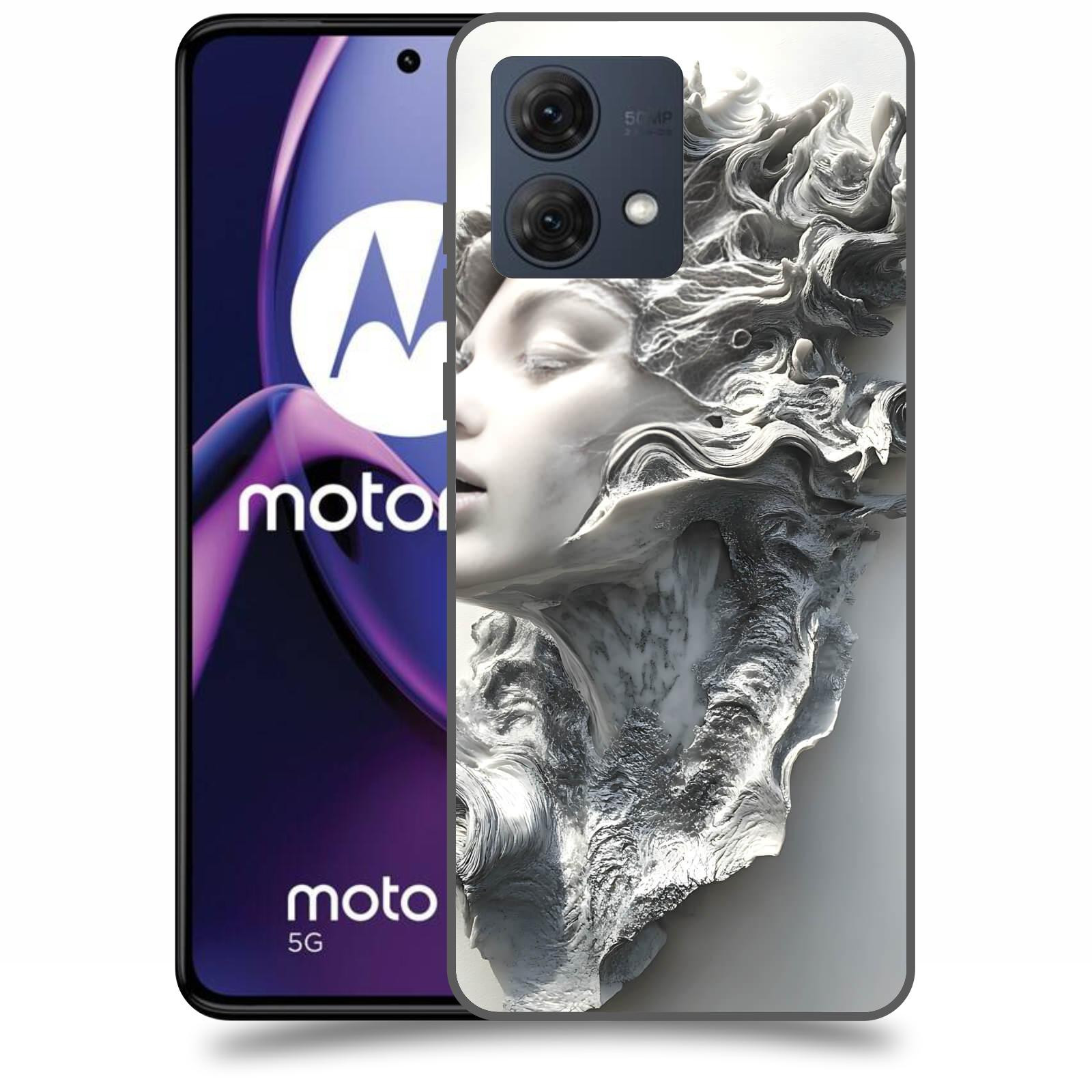 ACOVER Kryt na mobil Motorola Moto G84 5G - Head II