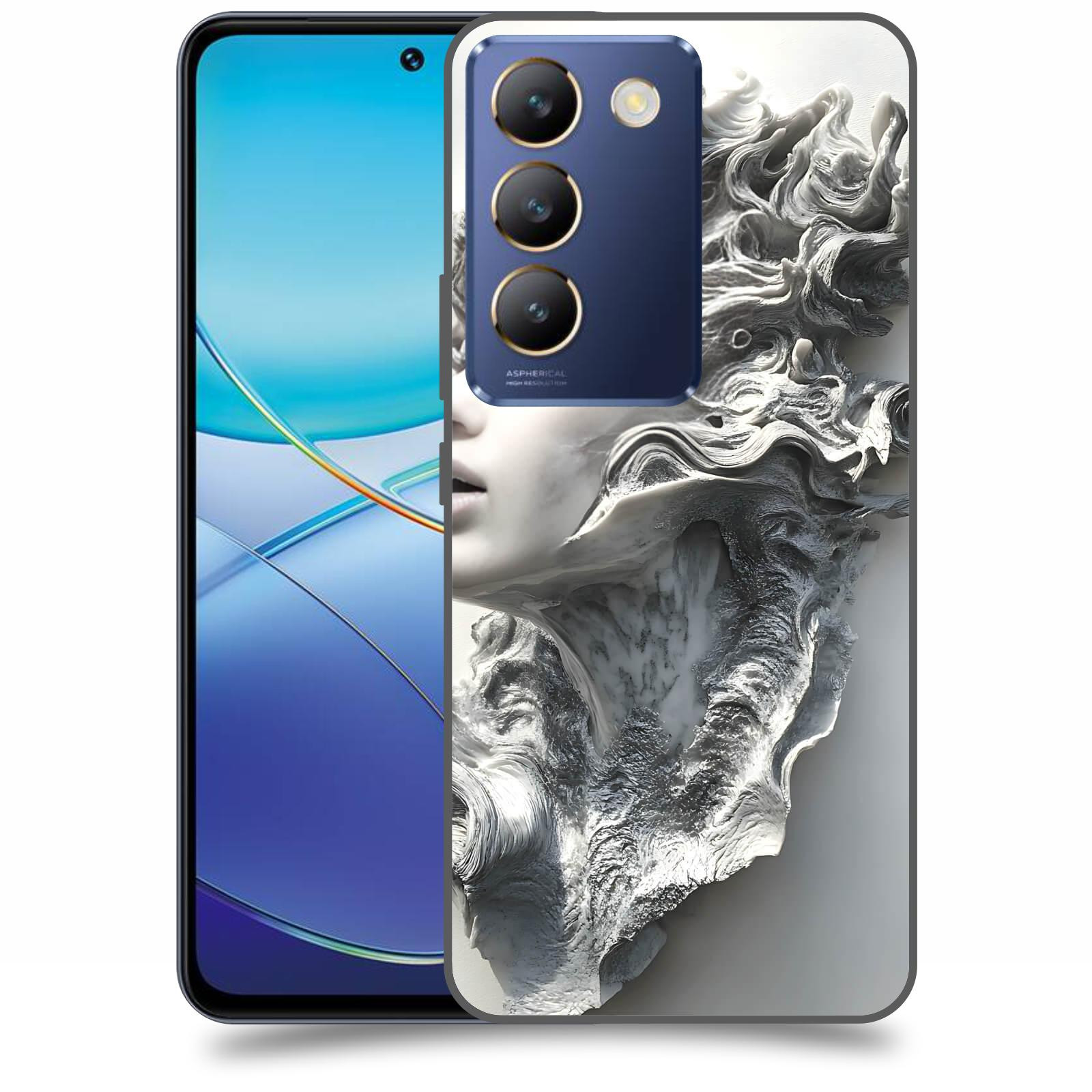ACOVER Kryt na mobil Vivo V40SE - Head II