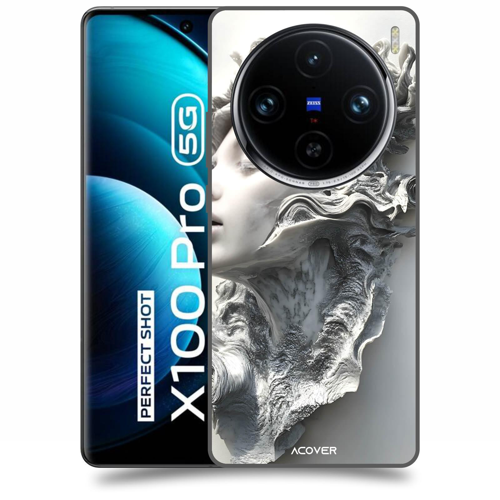 ACOVER Kryt na mobil Vivo X100 Pro - Head II