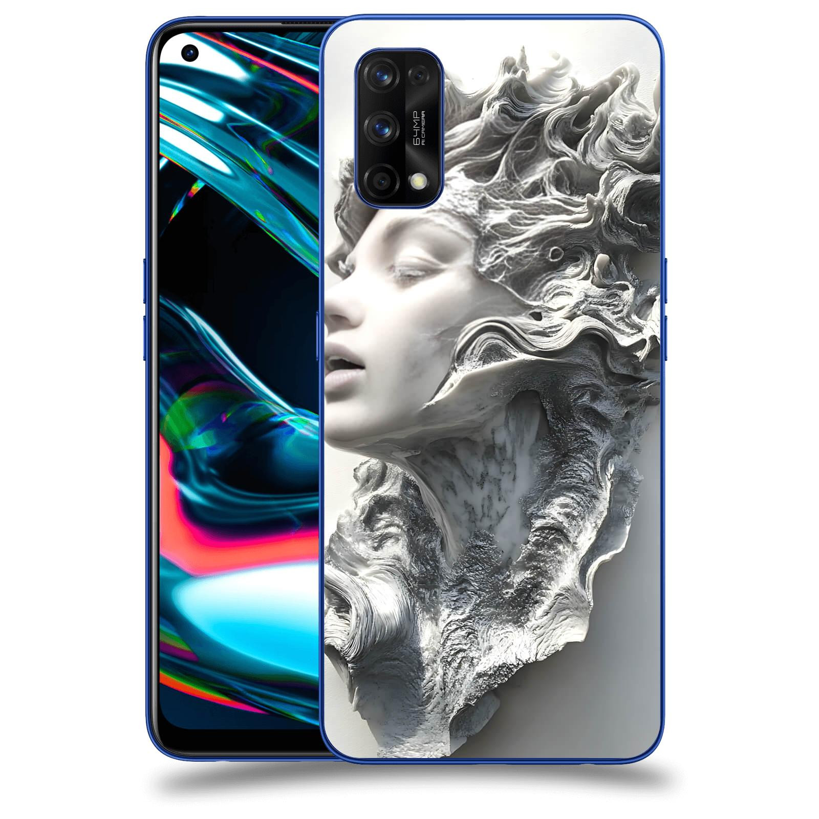 ACOVER Kryt na mobil Realme 7 Pro - Head II