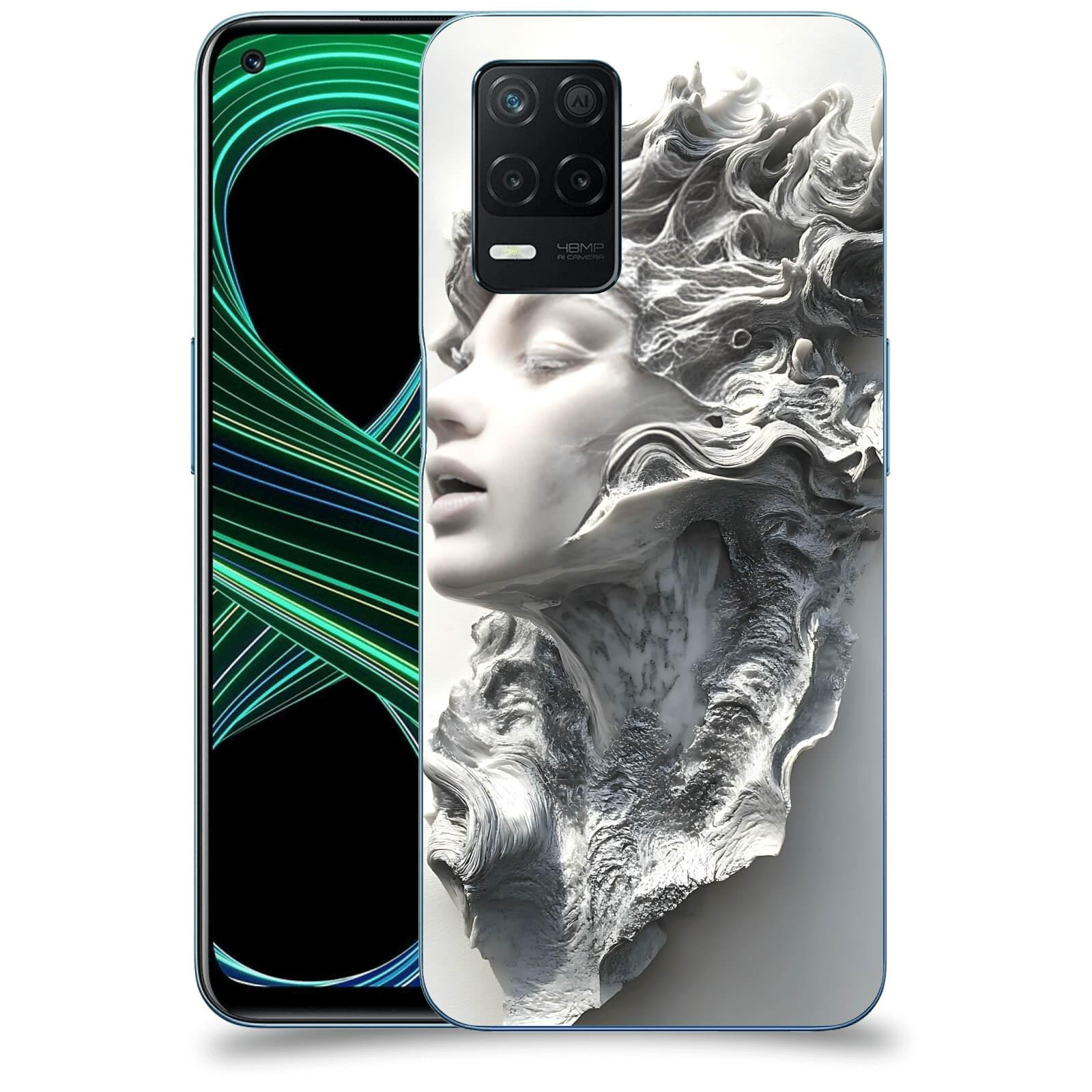 ACOVER Kryt na mobil Realme 8 5G - Head II