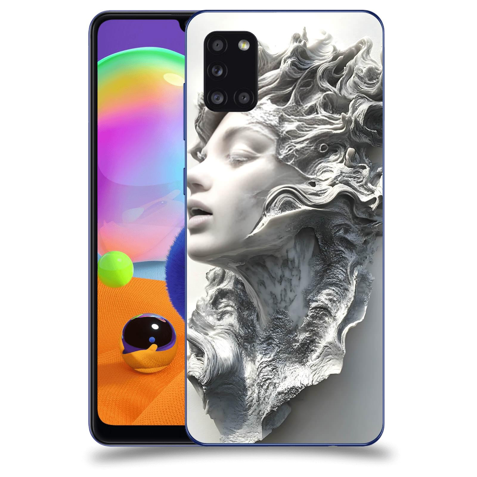 ACOVER Kryt na mobil Samsung Galaxy A31 A315F - Head II