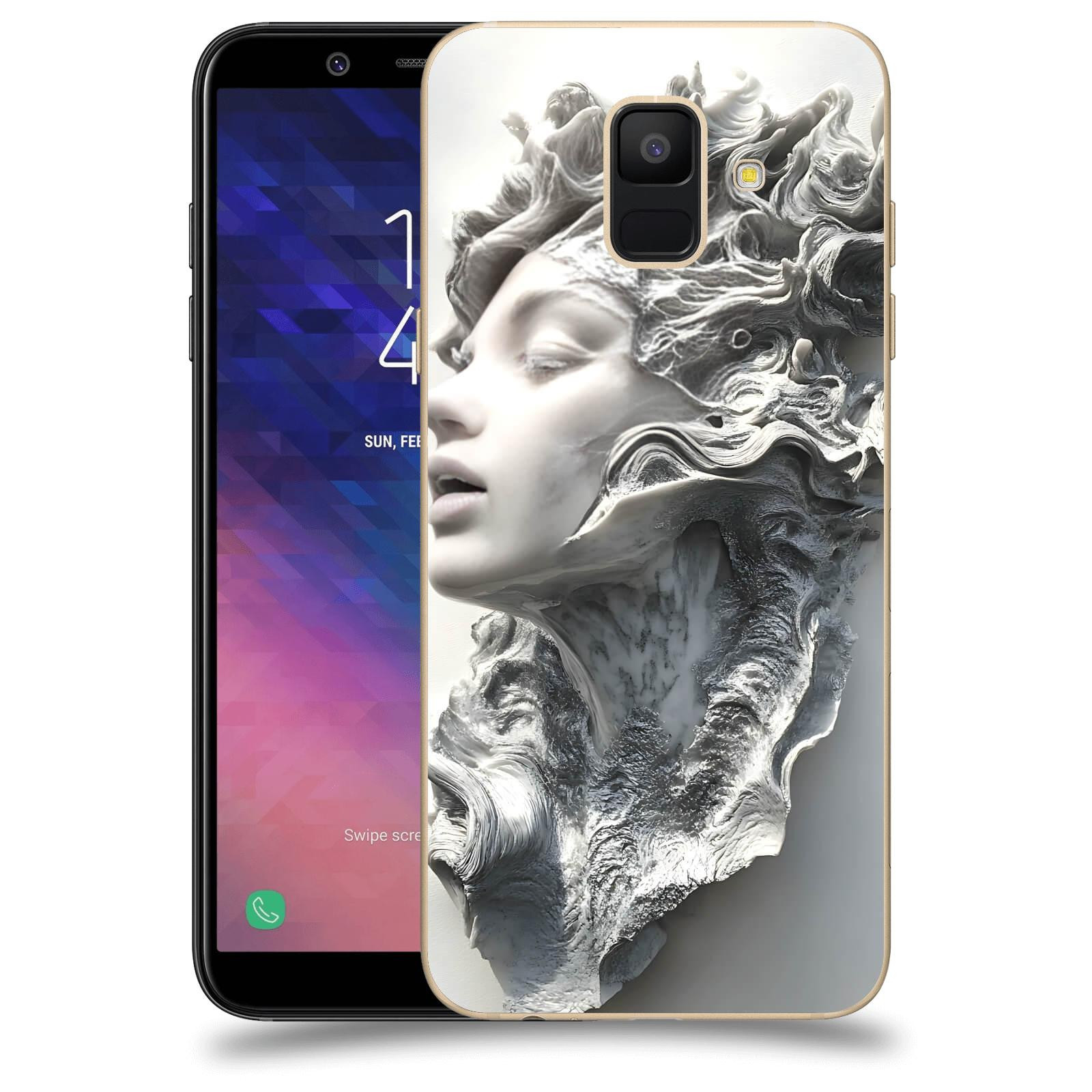 ACOVER Kryt na mobil Samsung Galaxy A6 A600F - Head II