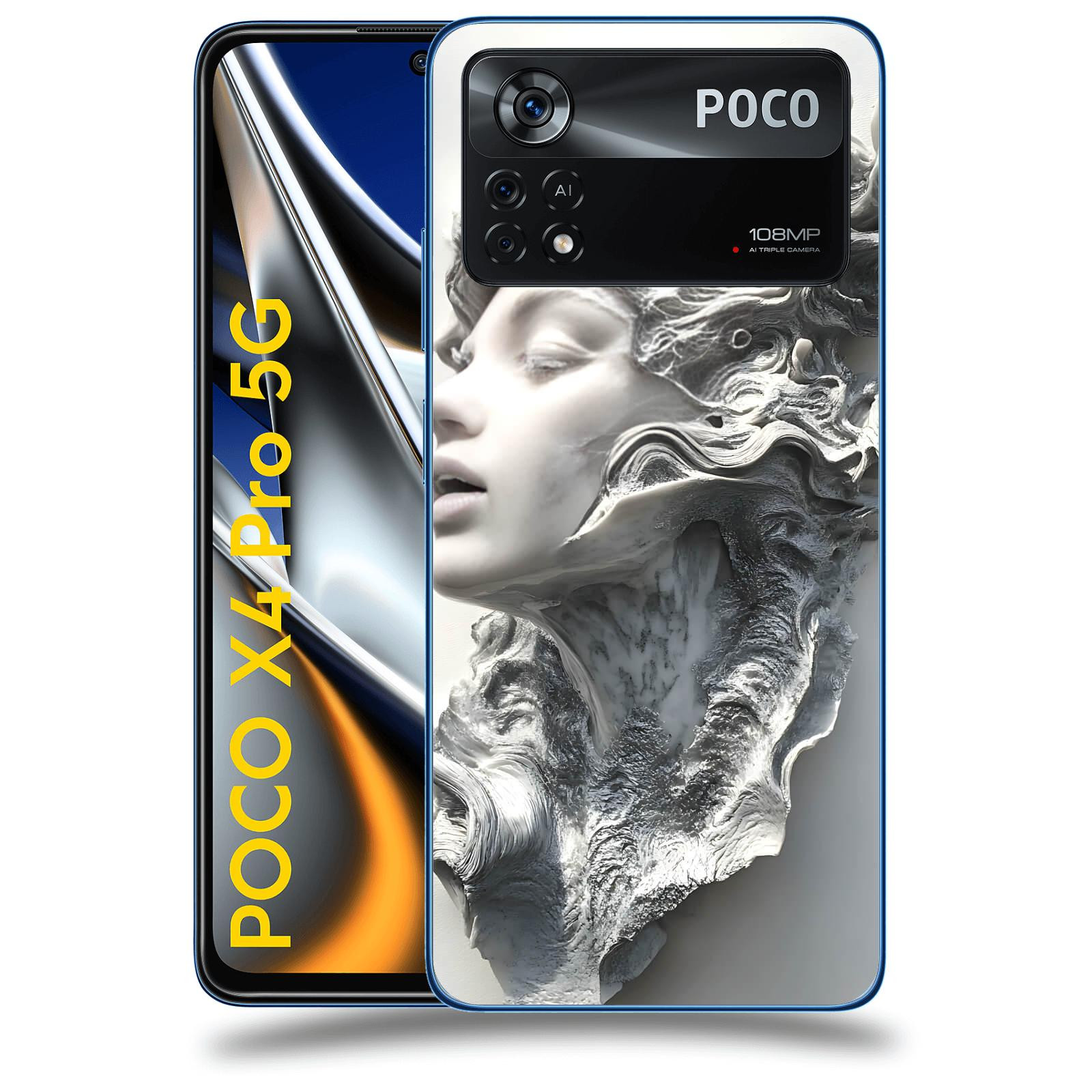 ACOVER Kryt na mobil Xiaomi Poco X4 Pro 5G - Head II