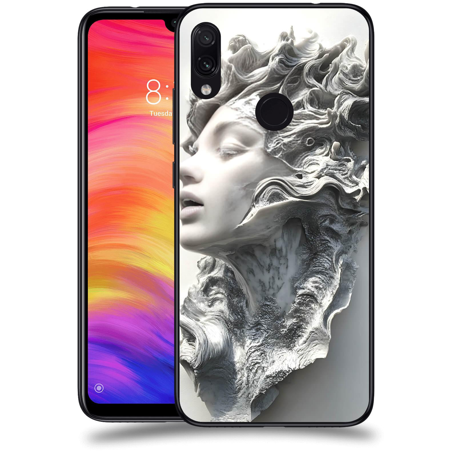 ACOVER Kryt na mobil Xiaomi Redmi Note 7 - Head II