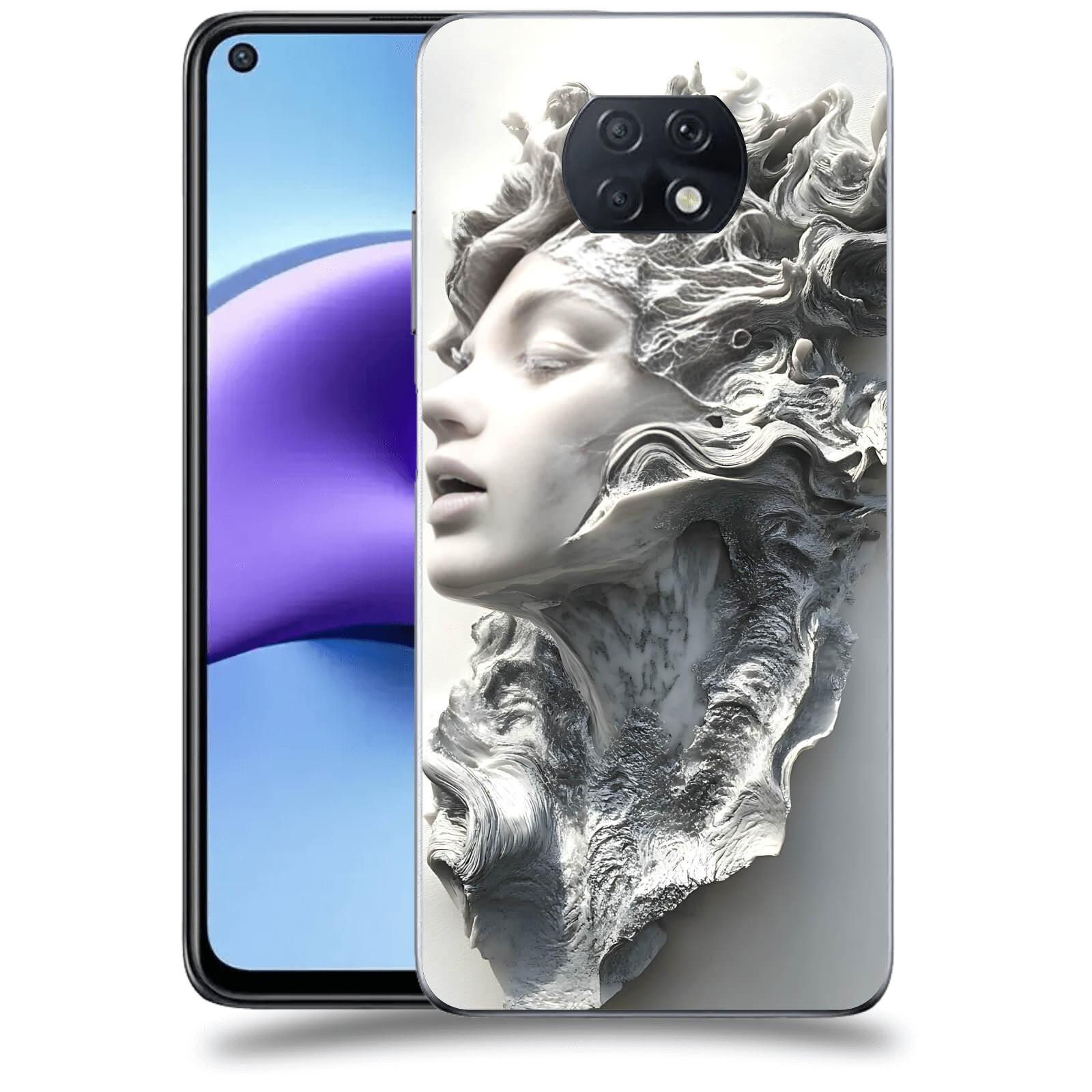 ACOVER Kryt na mobil Xiaomi Redmi Note 9T - Head II