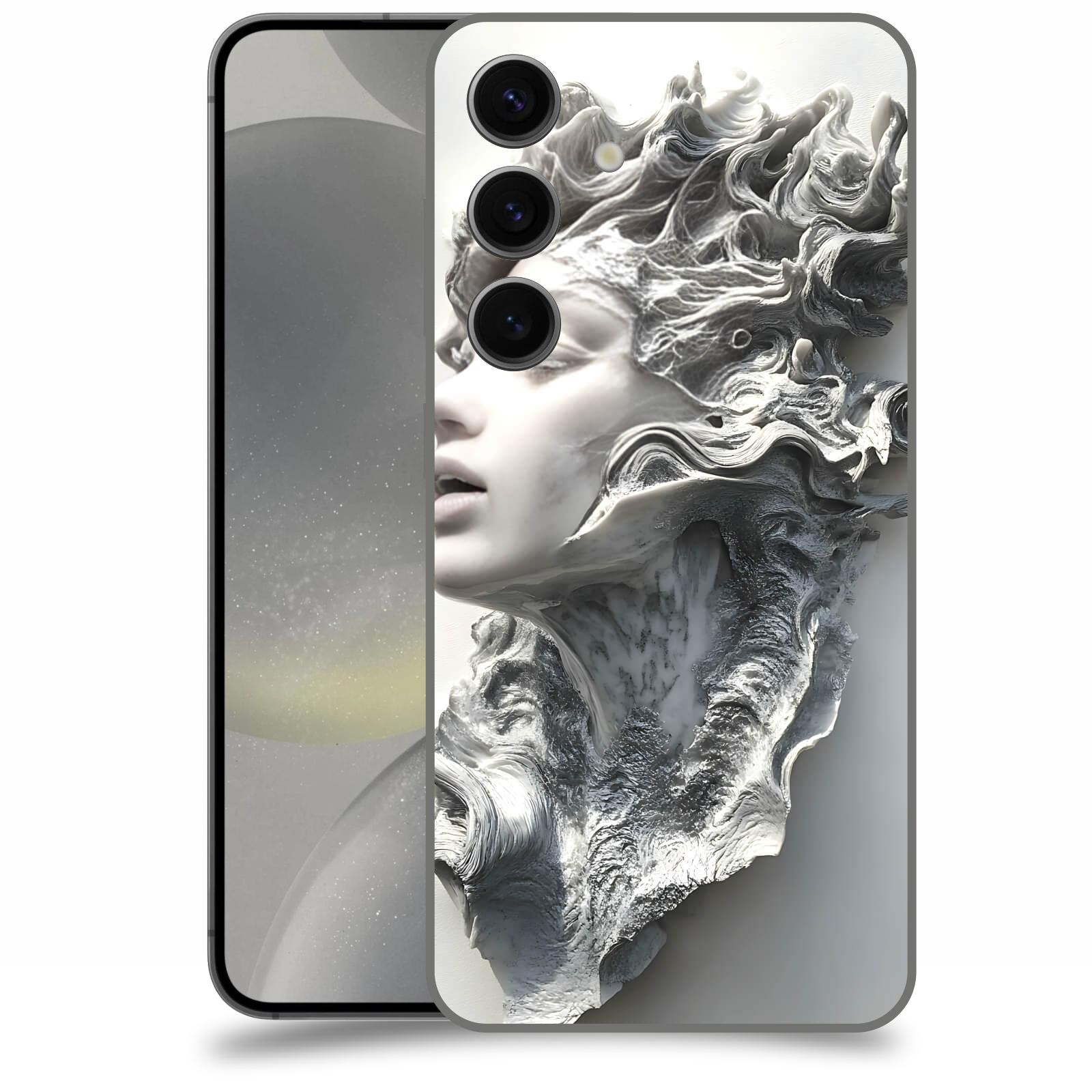 ACOVER Kryt na mobil Samsung Galaxy S24 - Head II